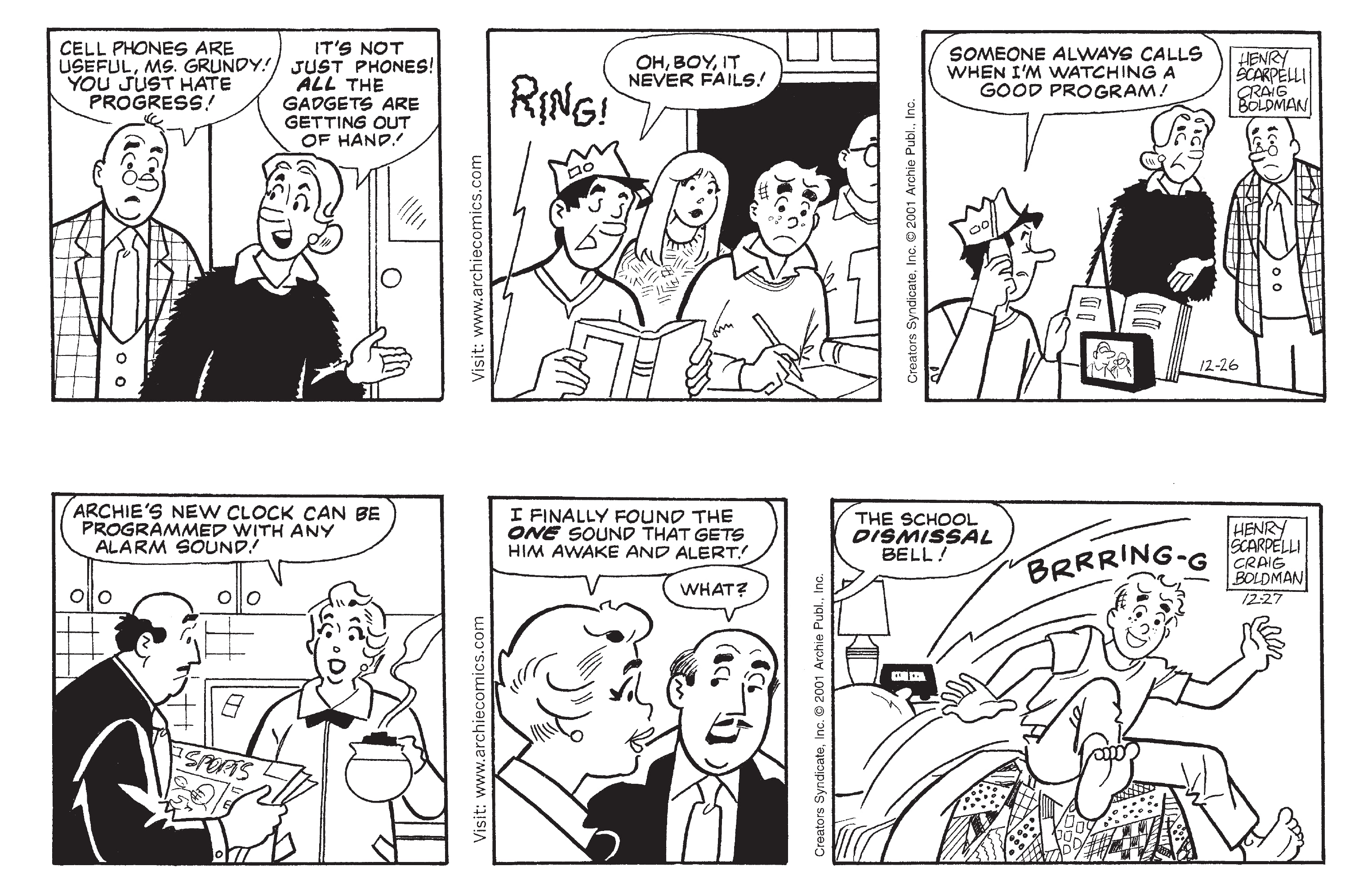 Read online Archie Comics 80th Anniversary Presents comic -  Issue #23 - 205