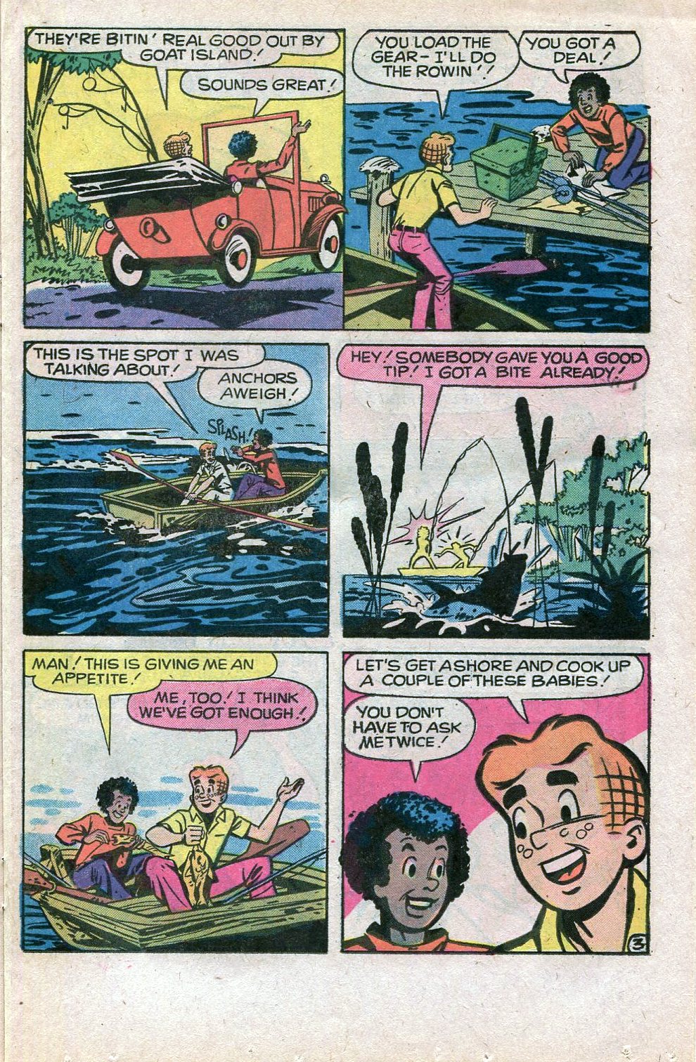 Read online Archie's Pals 'N' Gals (1952) comic -  Issue #110 - 15