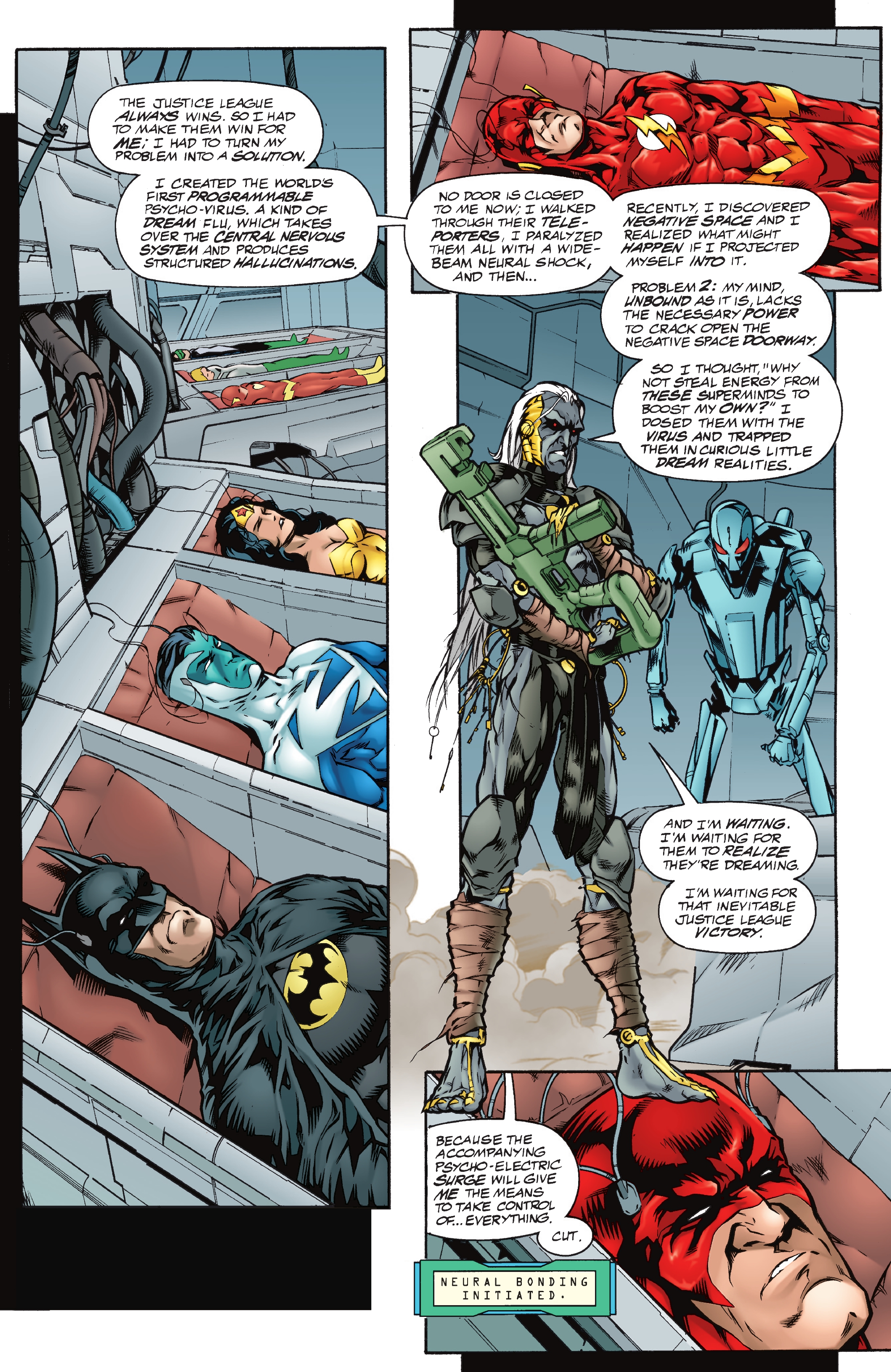 Read online Green Arrow: 80 Years of the Emerald Archer: The Deluxe Edition comic -  Issue # TPB (Part 3) - 11