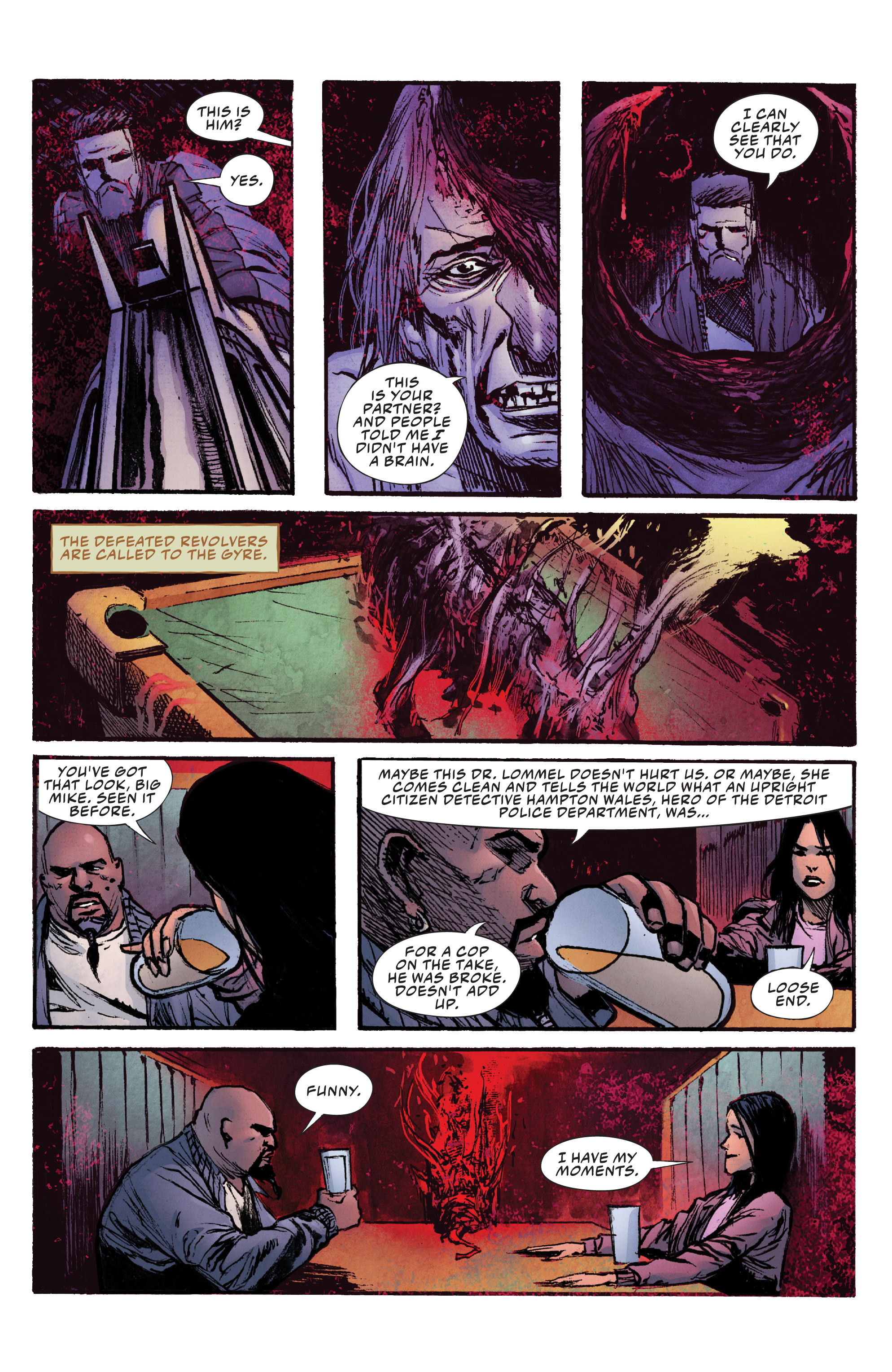 Read online Revolvers comic -  Issue #2 - 25
