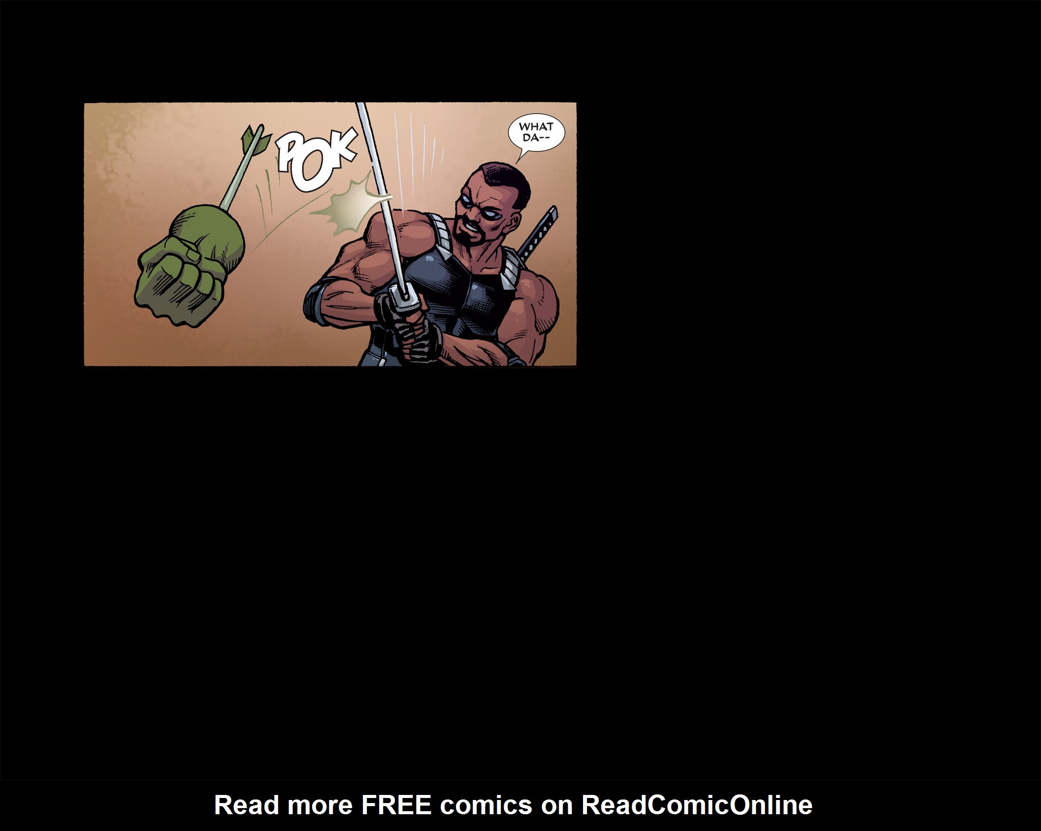 Read online Deadpool: Dracula's Gauntlet comic -  Issue # Part 4 - 34