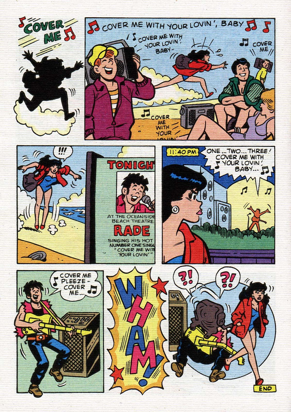 Betty and Veronica Double Digest issue 125 - Page 177