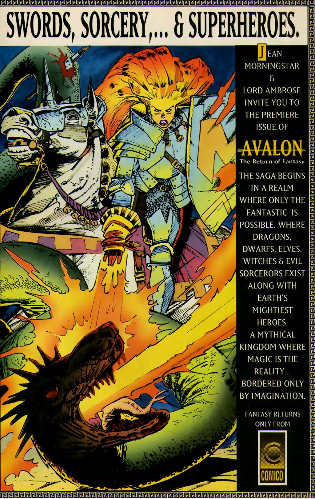 Read online Fathom (1992) comic -  Issue #2 - 28
