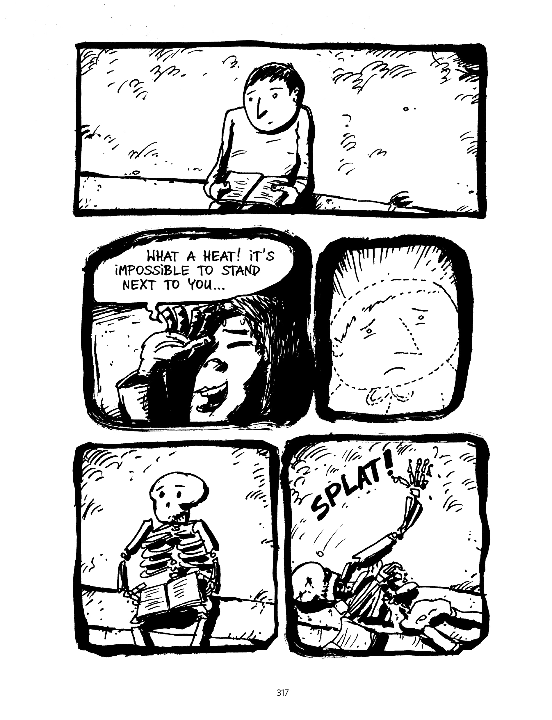 Read online Mr. Lightbulb comic -  Issue # TPB (Part 4) - 5