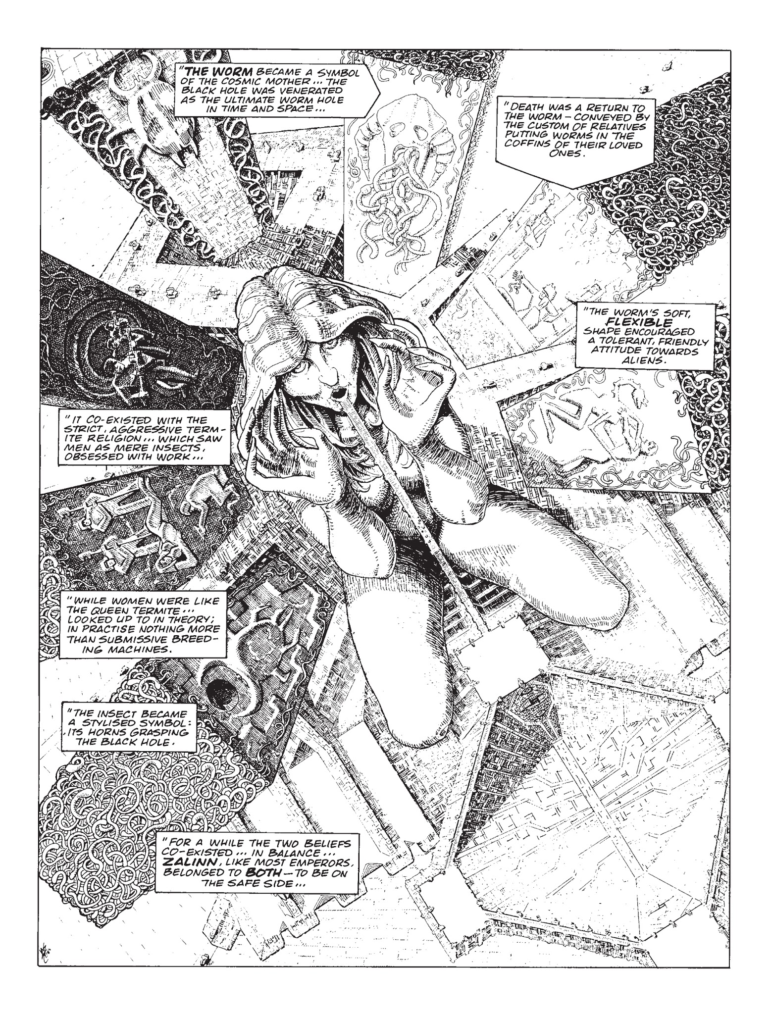 Read online ABC Warriors: The Mek Files comic -  Issue # TPB 1 - 219