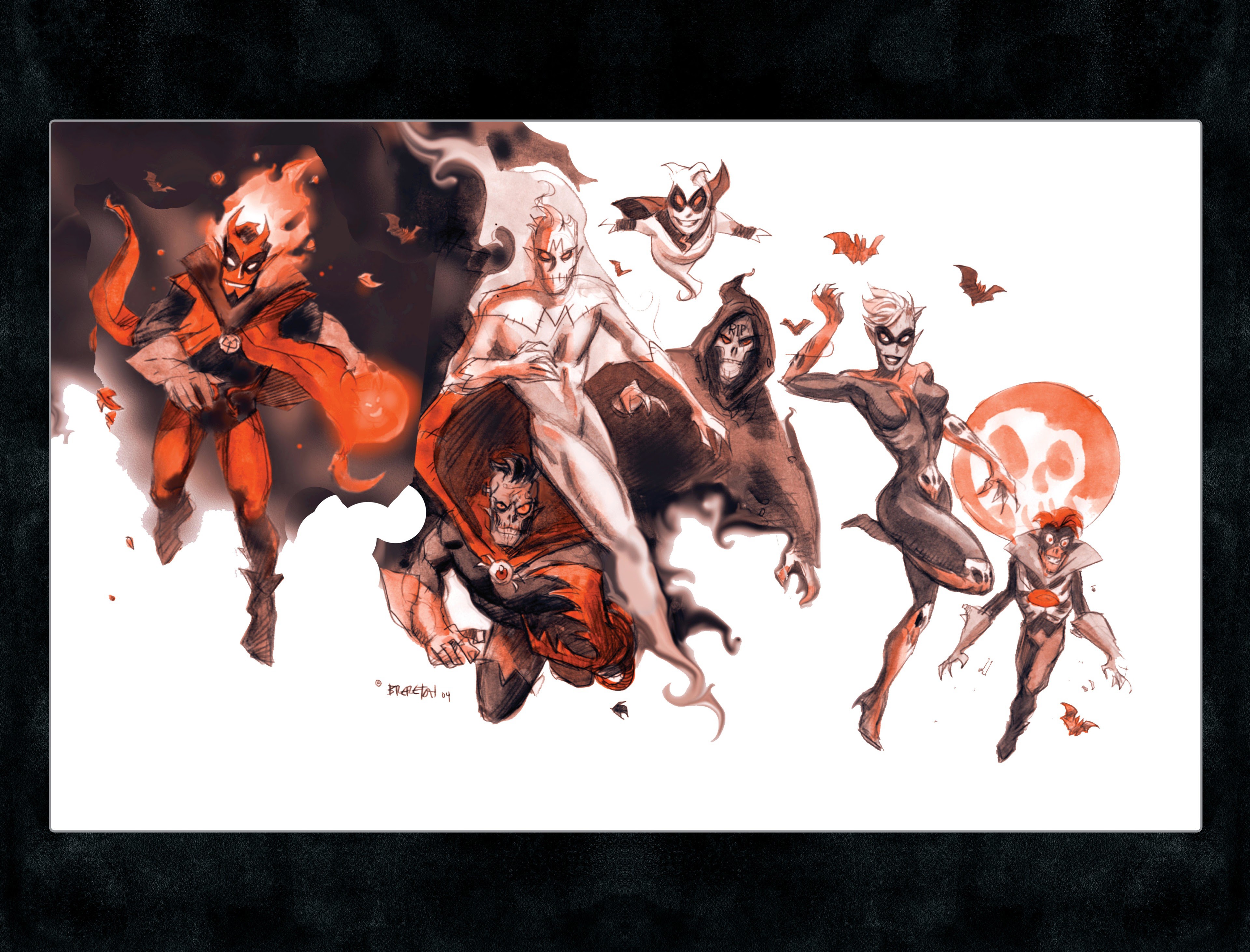 Read online Nocturnals Omnibus comic -  Issue # TPB 1 (Part 3) - 109
