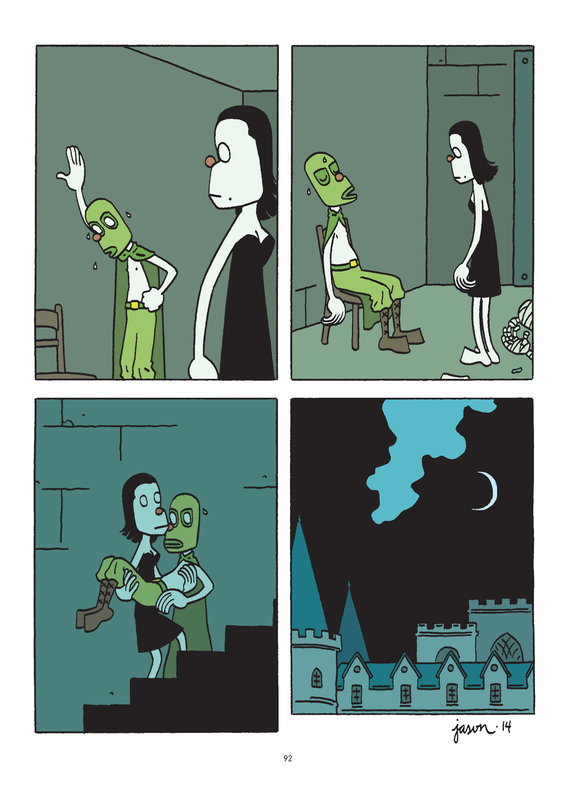 Read online If You Steal comic -  Issue # Full - 90