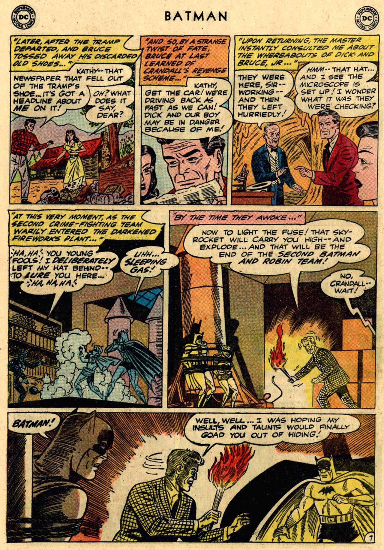 Read online Batman (1940) comic -  Issue #135 - 20
