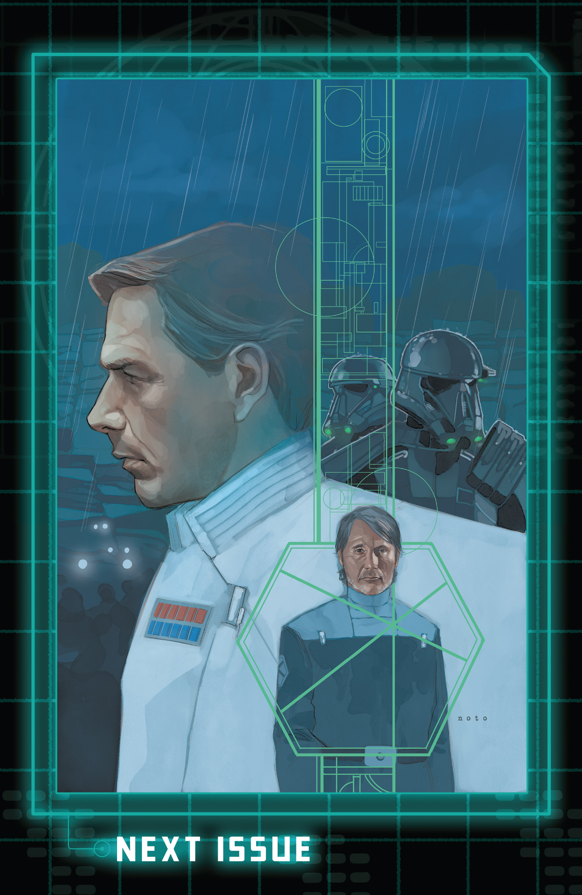 Read online Star Wars: Rogue One Adaptation comic -  Issue #2 - 23