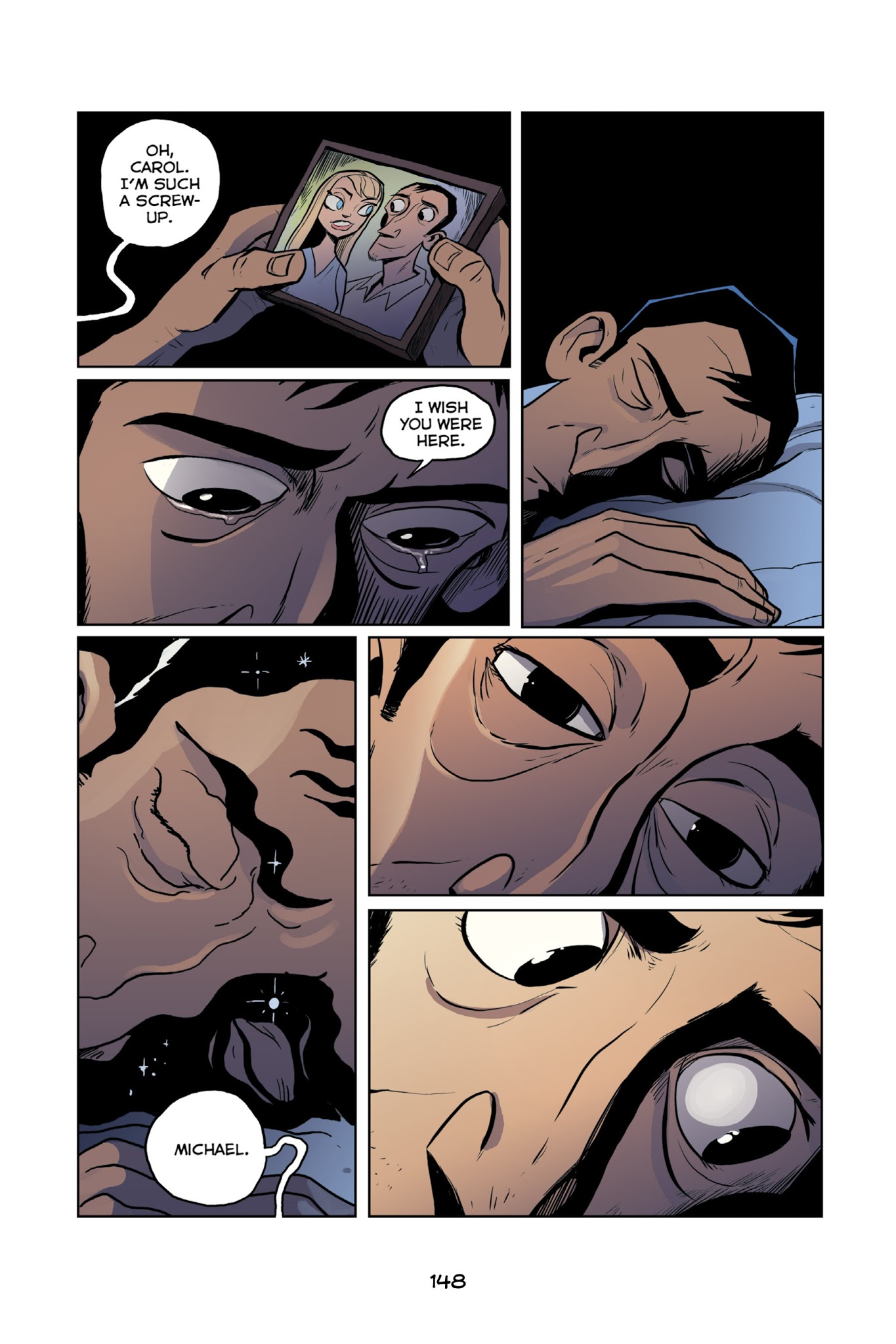 Read online Cardboard comic -  Issue # TPB - 152