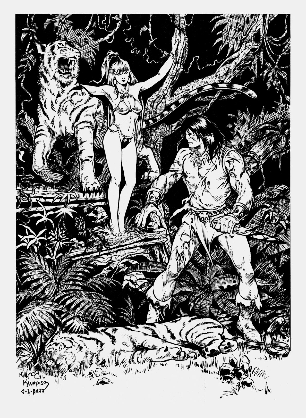 Read online Conan Saga comic -  Issue #11 - 64