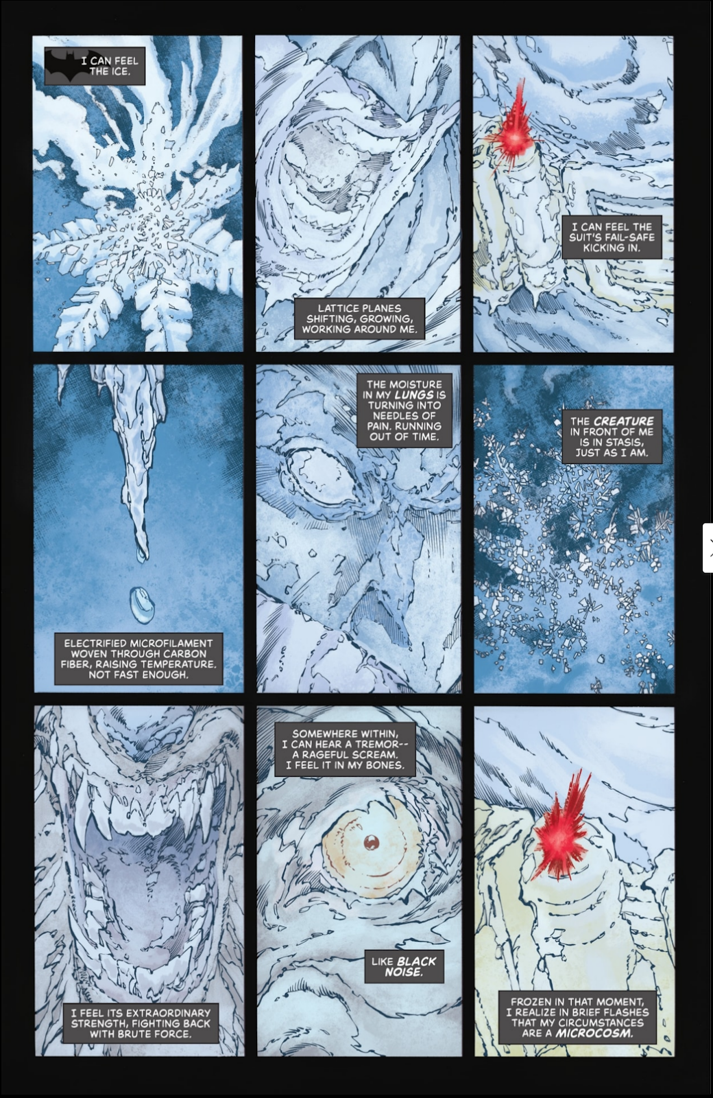 <{ $series->title }} issue 1067 - Page 3