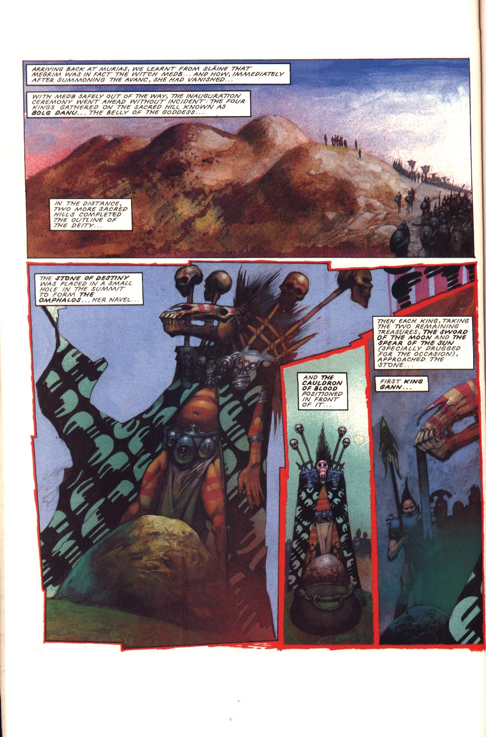 Read online Slaine: The Horned God (1998) comic -  Issue #2 - 55