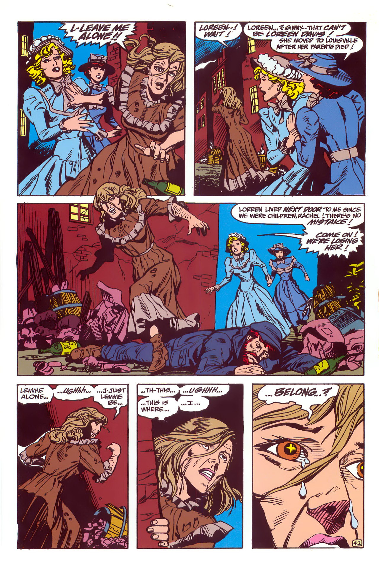 Read online In His Steps comic -  Issue # TPB - 43