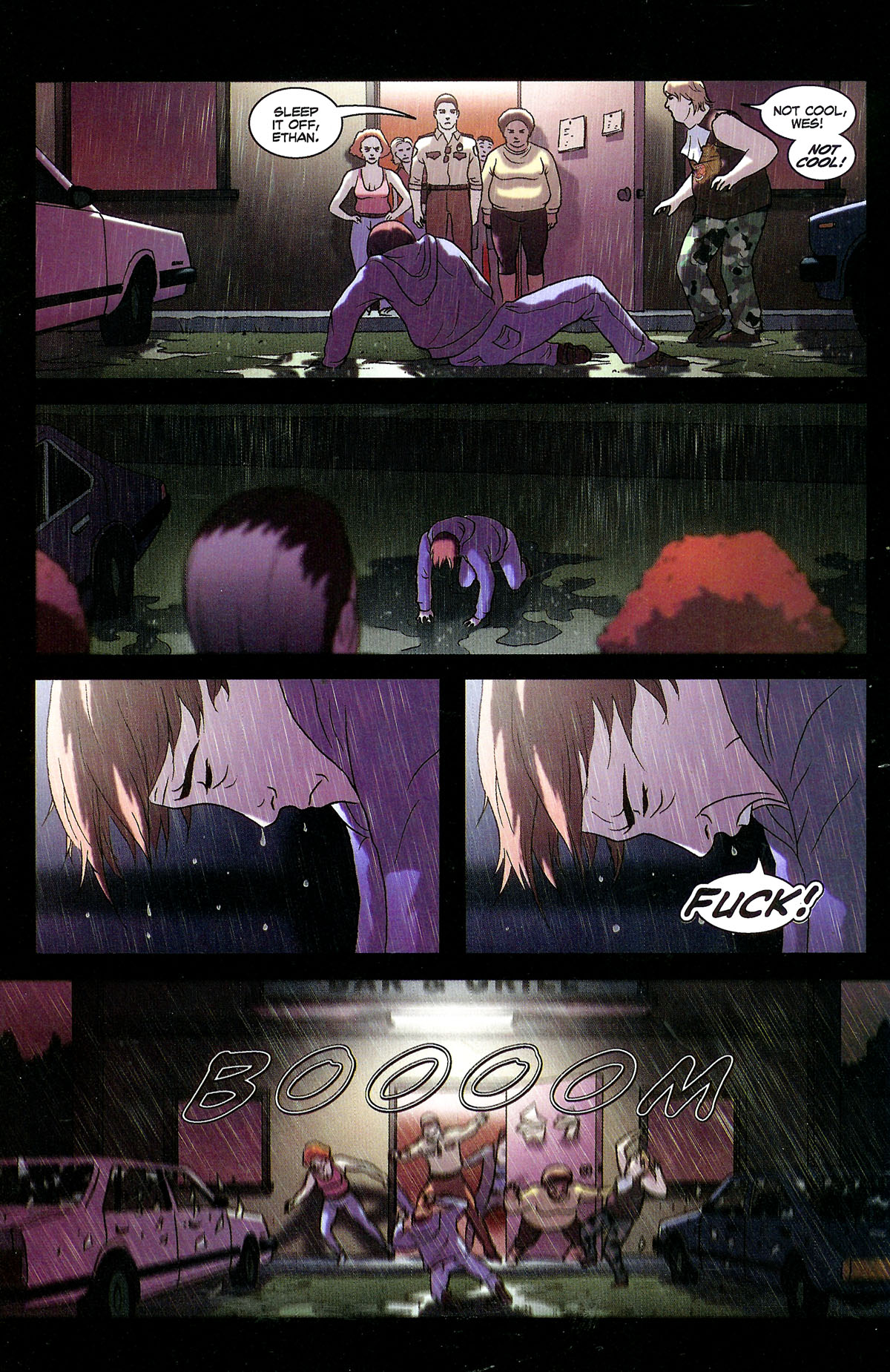 Read online Girls comic -  Issue #1 - 17