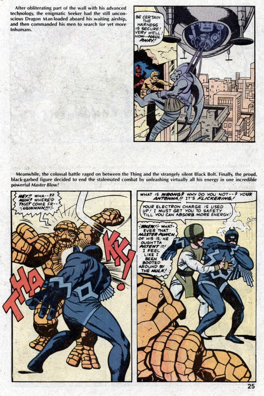 Marvel Saga: The Official History of the Marvel Universe issue 23 - Page 27