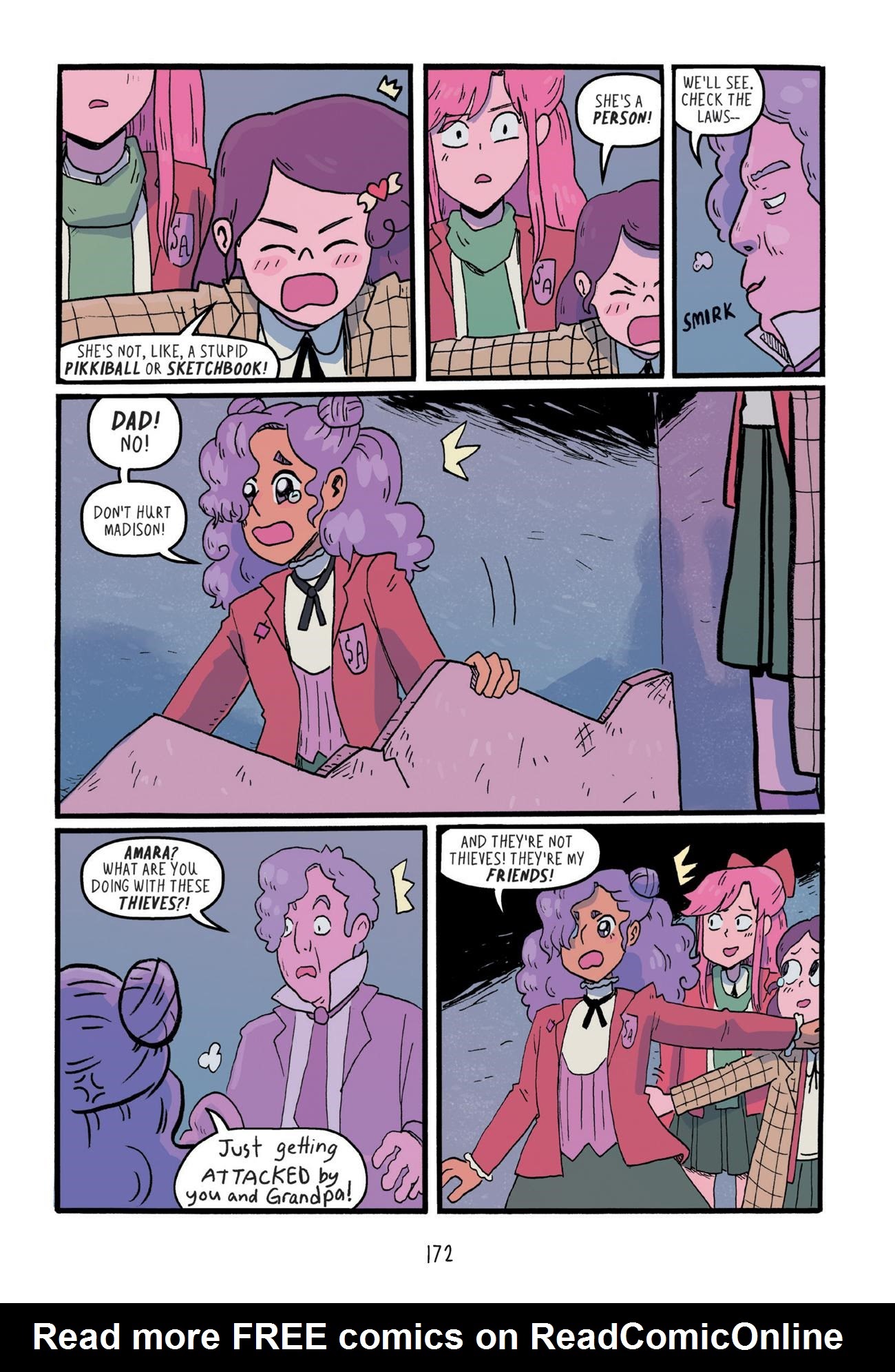 Read online Making Friends comic -  Issue # TPB 3 (Part 2) - 81