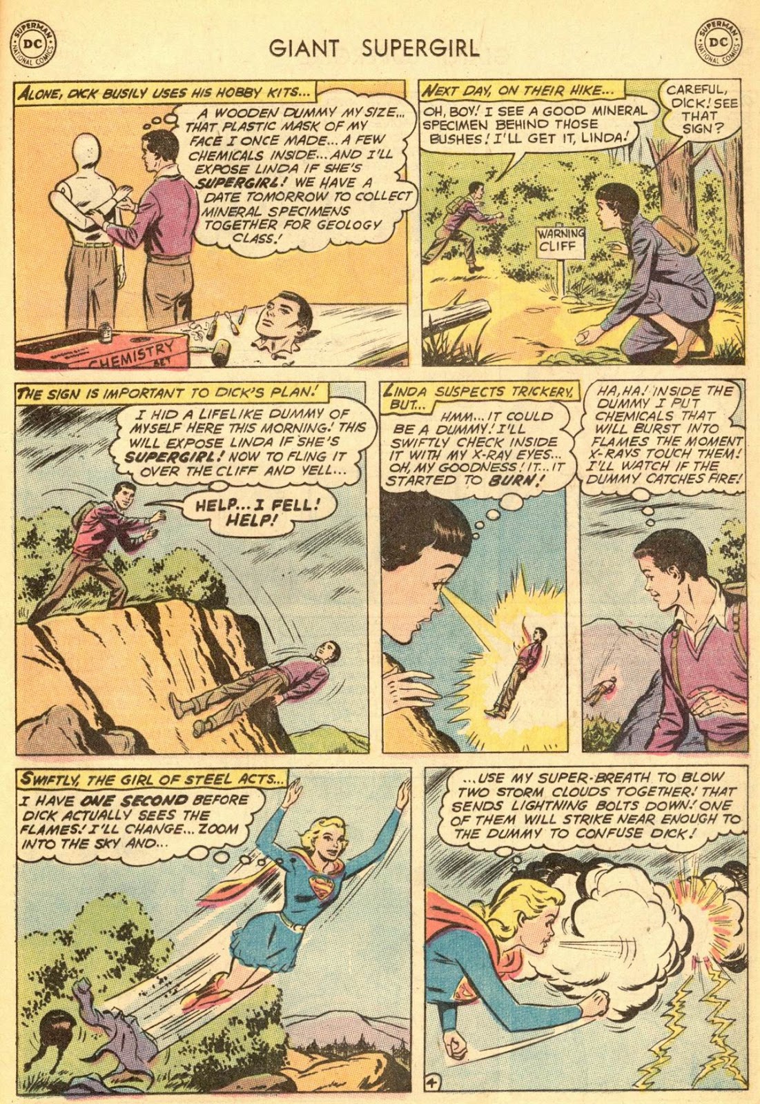 Adventure Comics (1938) issue 390 - Page 47