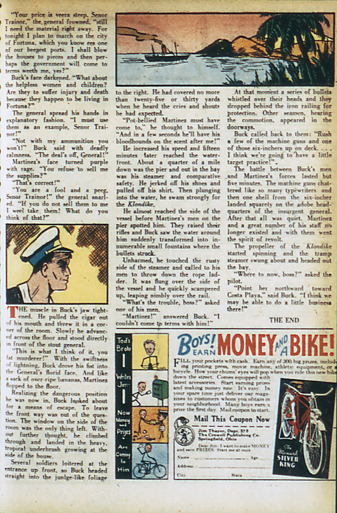 Read online Adventure Comics (1938) comic -  Issue #37 - 44