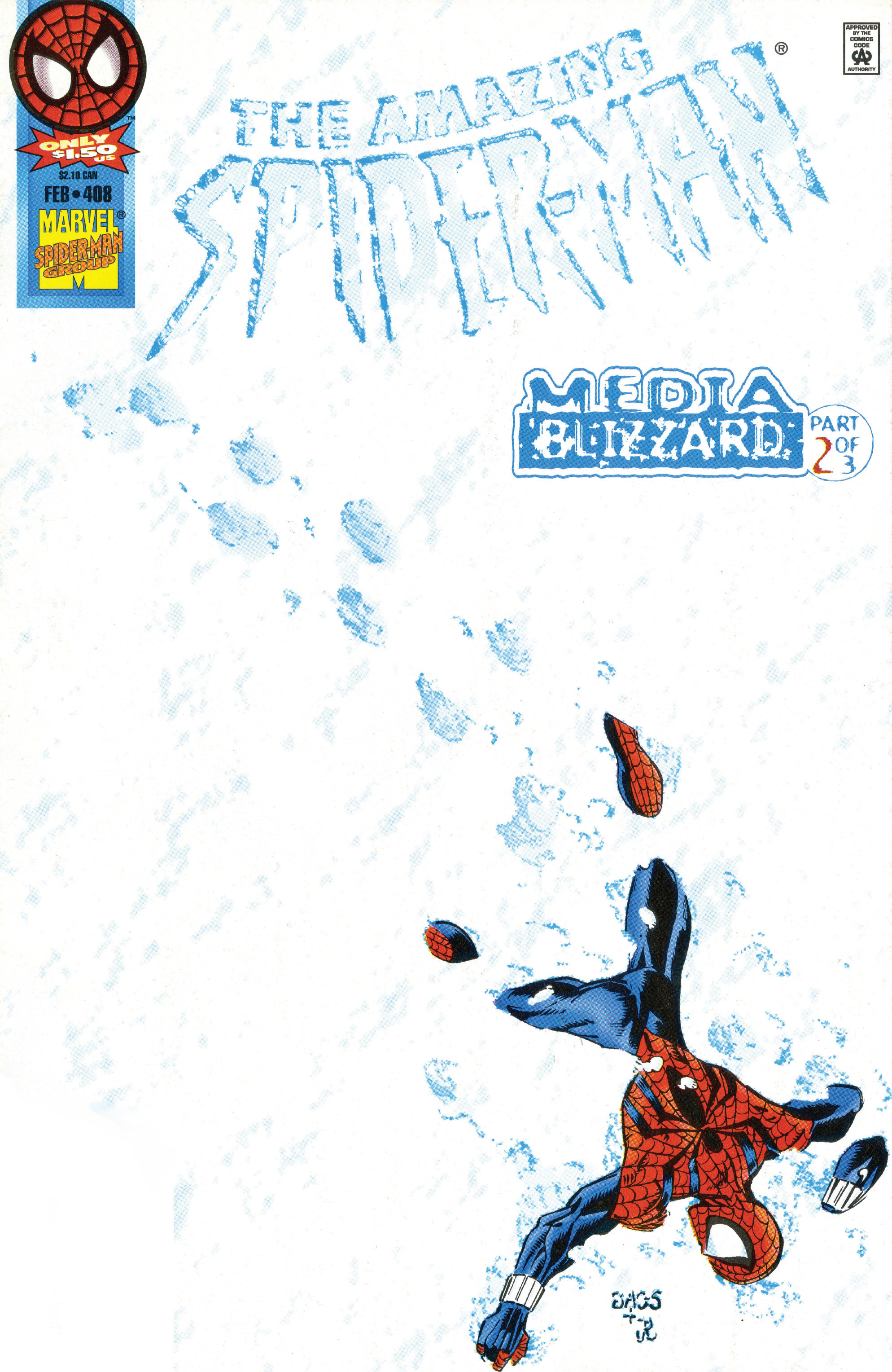 Read online The Amazing Spider-Man: The Complete Ben Reilly Epic comic -  Issue # TPB 2 - 333
