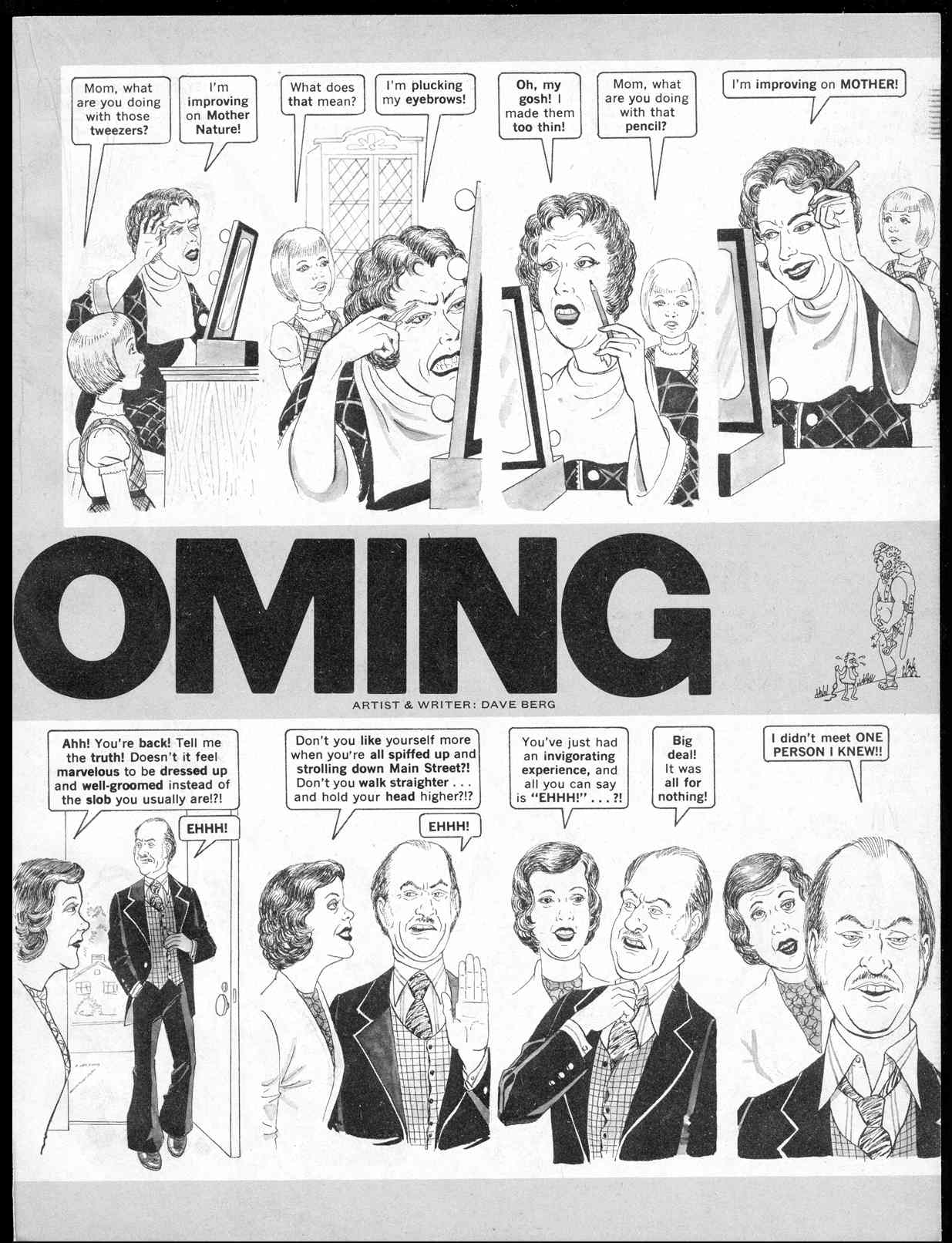 Read online MAD comic -  Issue #183 - 29