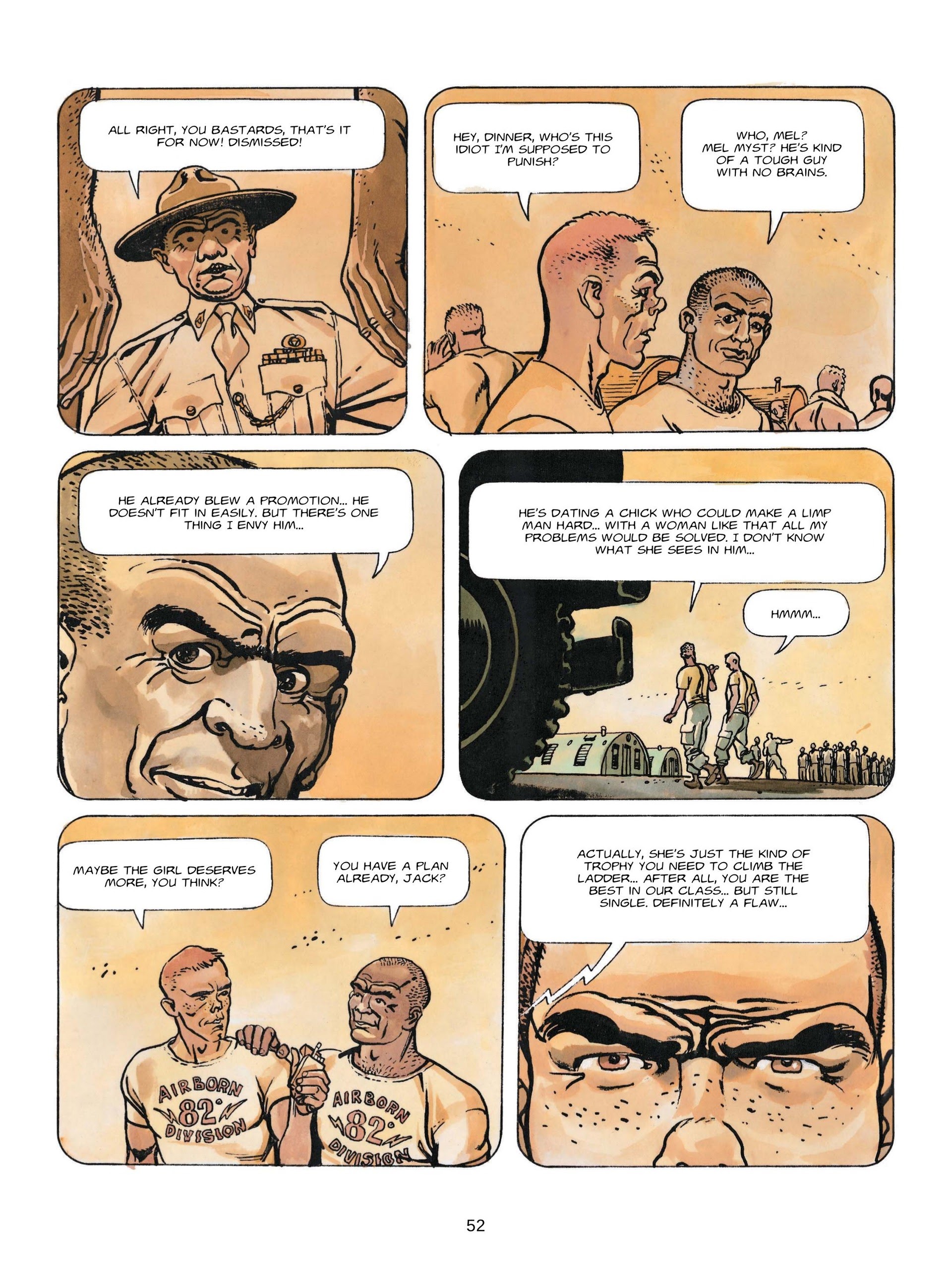 Read online Wars comic -  Issue # TPB - 53