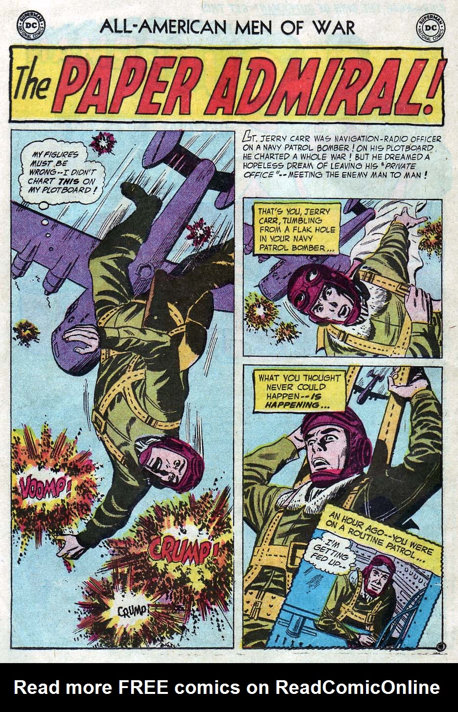 Read online All-American Men of War comic -  Issue #35 - 12