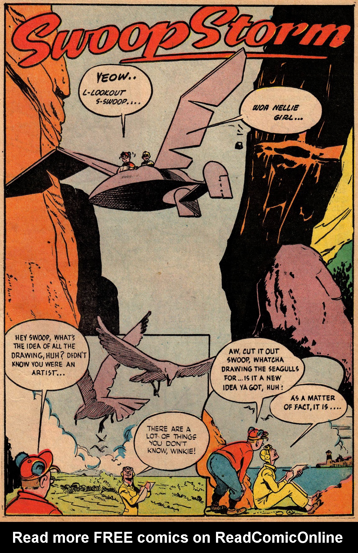 Read online Boy Comics comic -  Issue #18 - 15