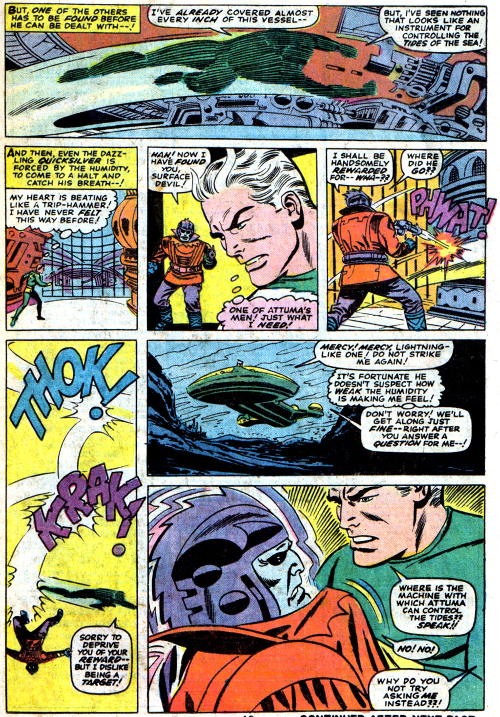 Read online Marvel Triple Action comic -  Issue #20 - 14