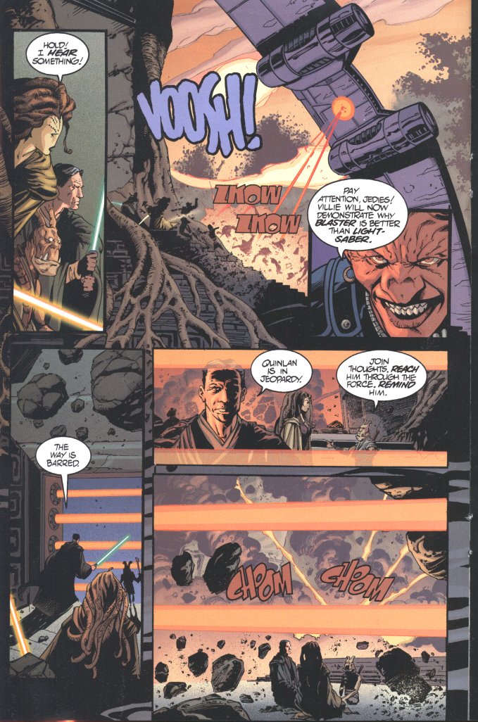 Read online Star Wars (1998) comic -  Issue #35 - 19