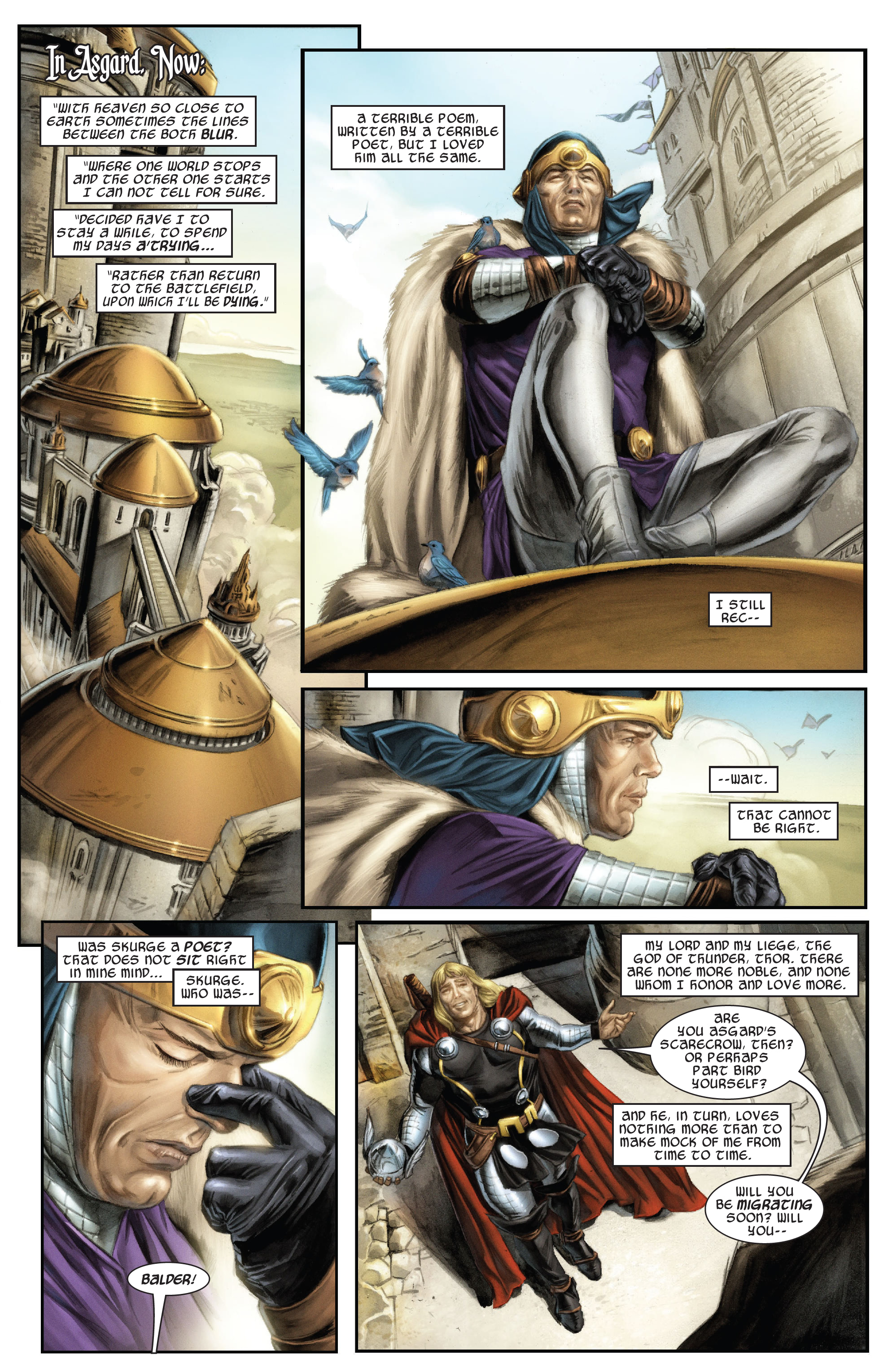 Read online Thor By Matt Fraction Omnibus comic -  Issue # TPB (Part 2) - 55