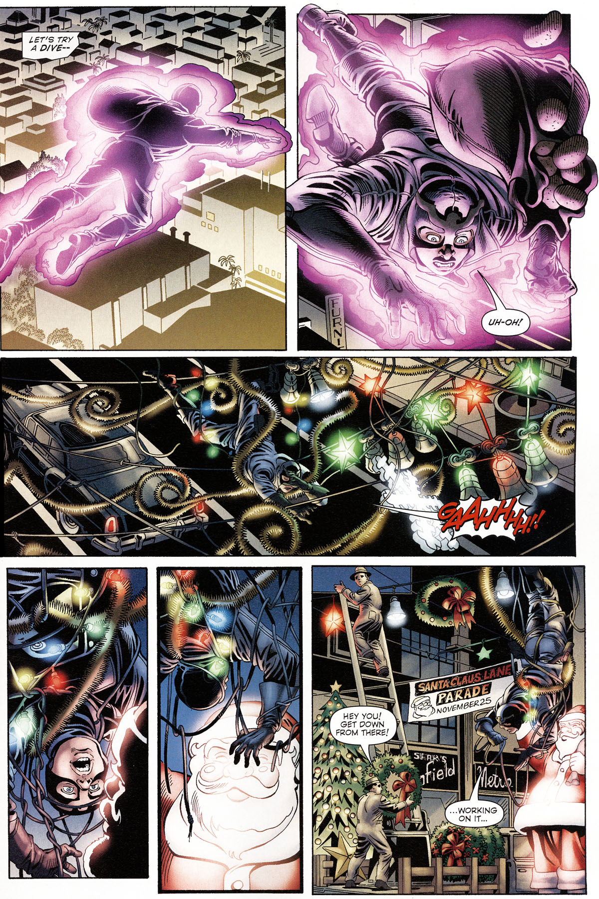 Read online Red Menace comic -  Issue #5 - 9
