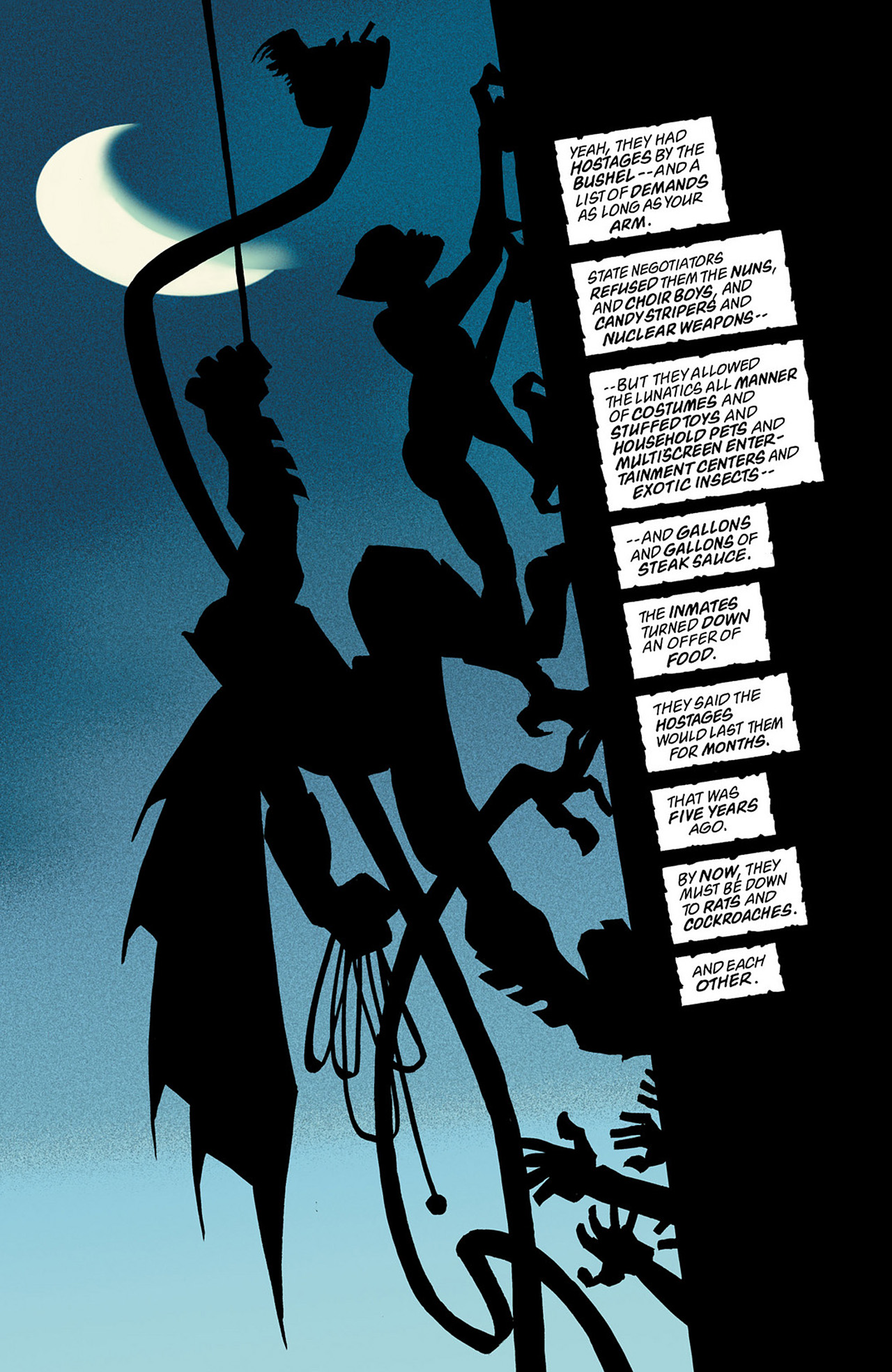 Read online Batman: The Dark Knight Strikes Again comic -  Issue #2 - 37