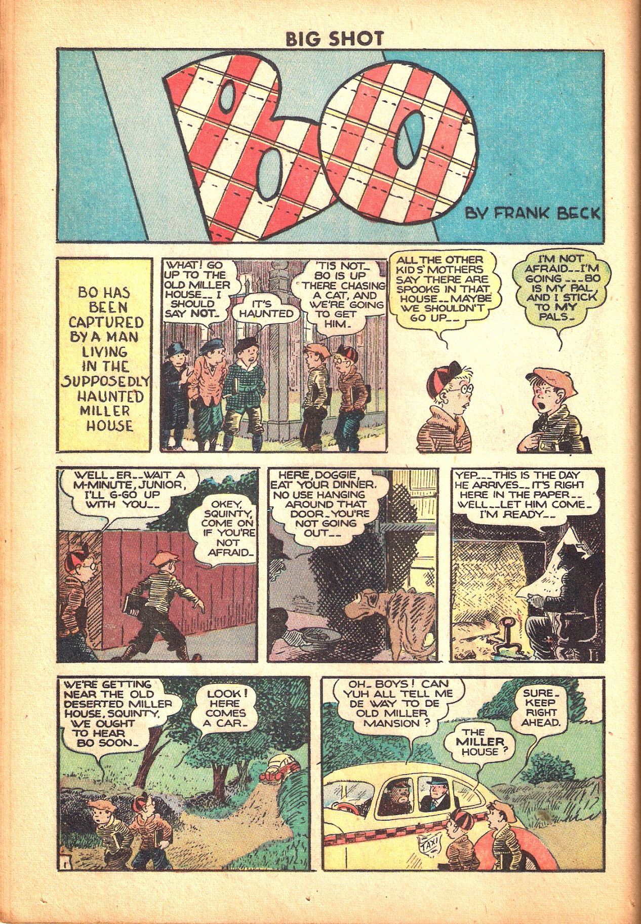 Read online Big Shot comic -  Issue #70 - 34