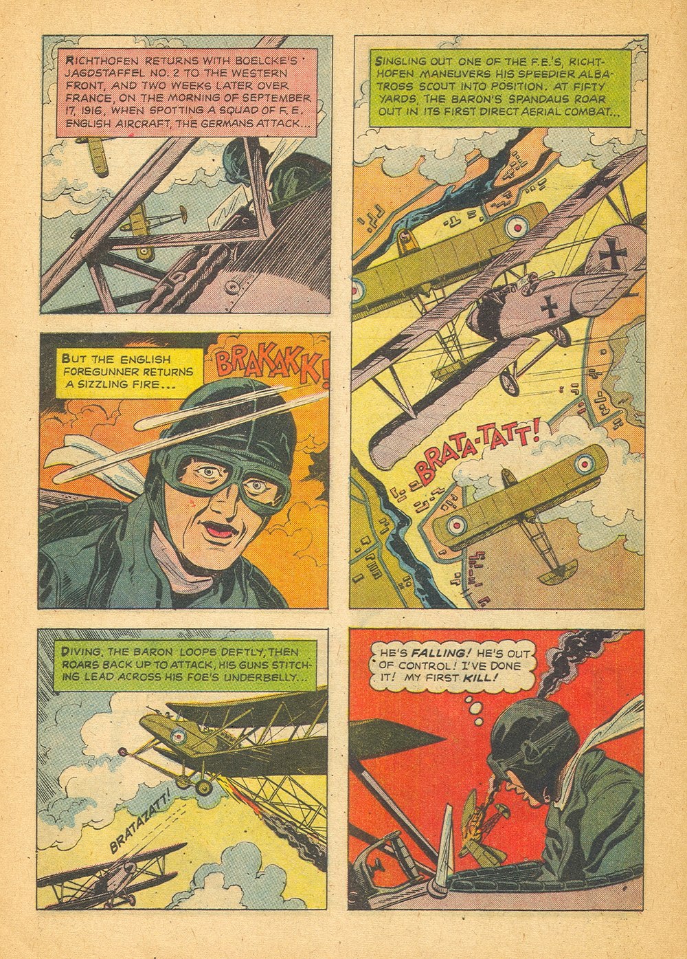 Read online Ripley's Believe it or Not! (1965) comic -  Issue #3 - 8