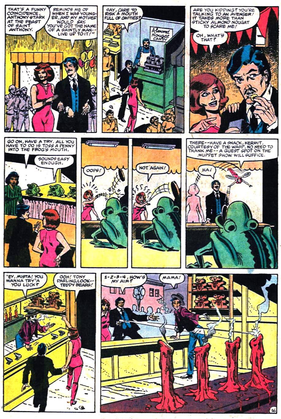 The Avengers (1963) 224 Page 16