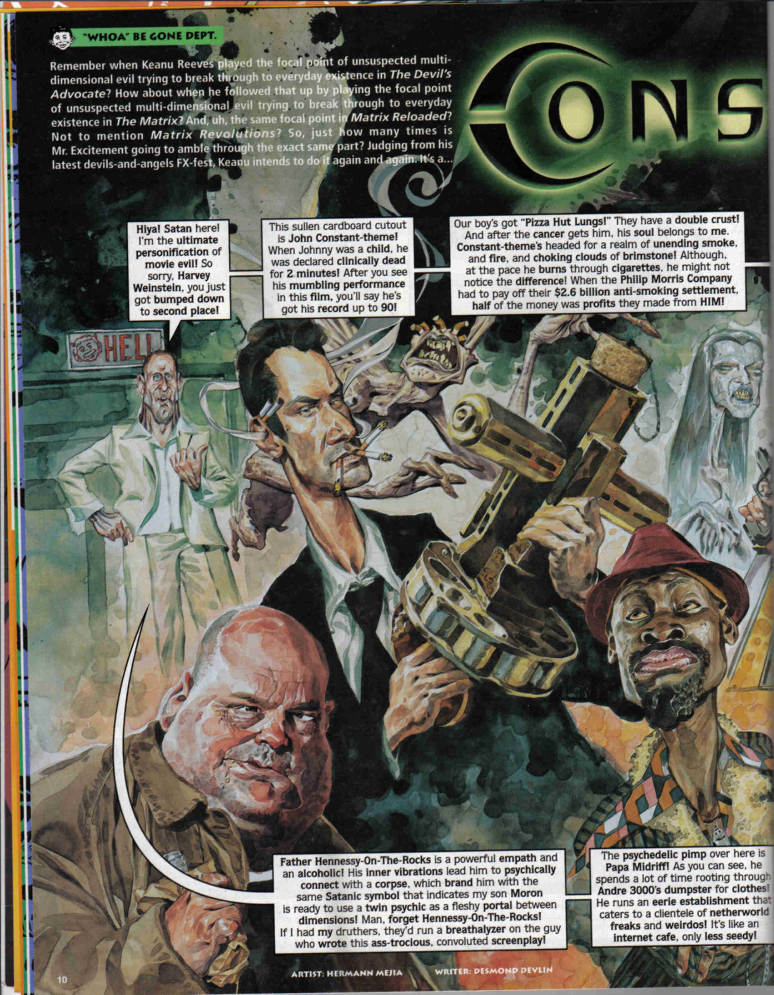 Read online MAD comic -  Issue #451 - 10