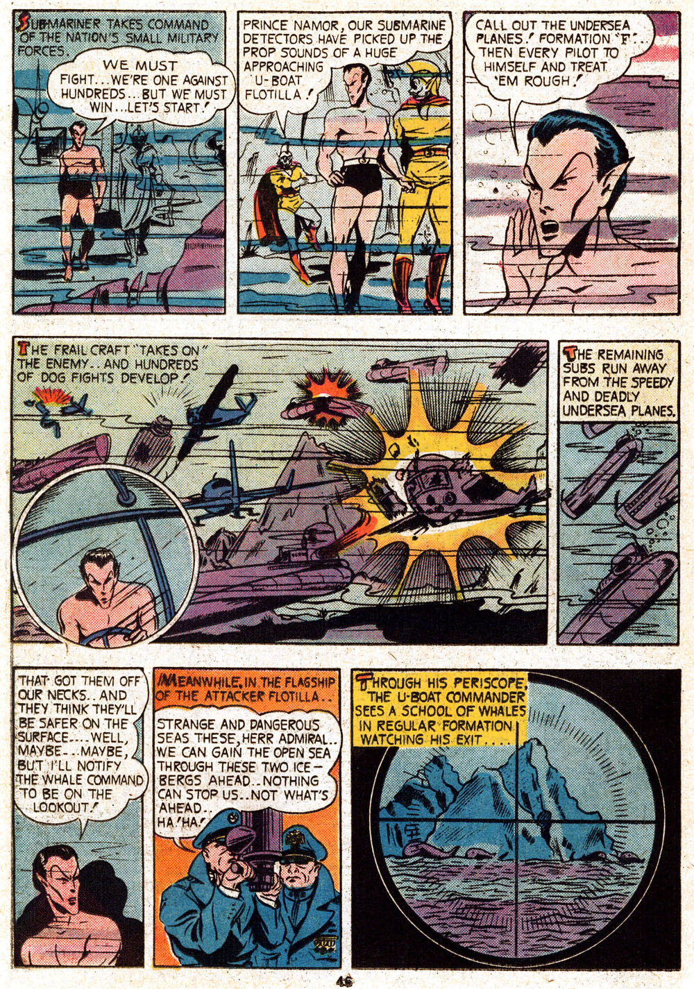 Read online Giant-Size Invaders comic -  Issue #1 - 37