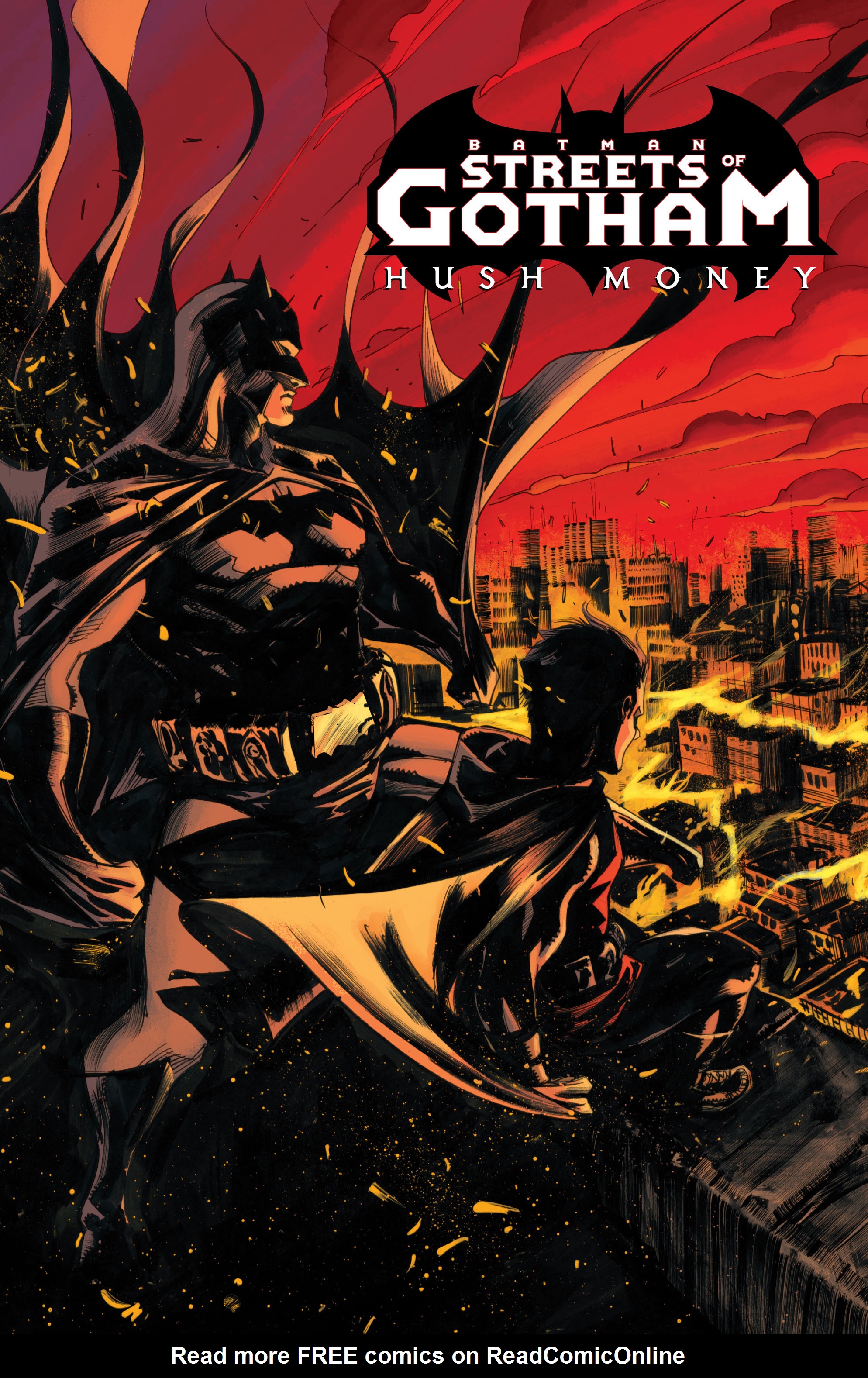 Read online Batman: Streets Of Gotham comic -  Issue # _TPB 1 (Part 1) - 2