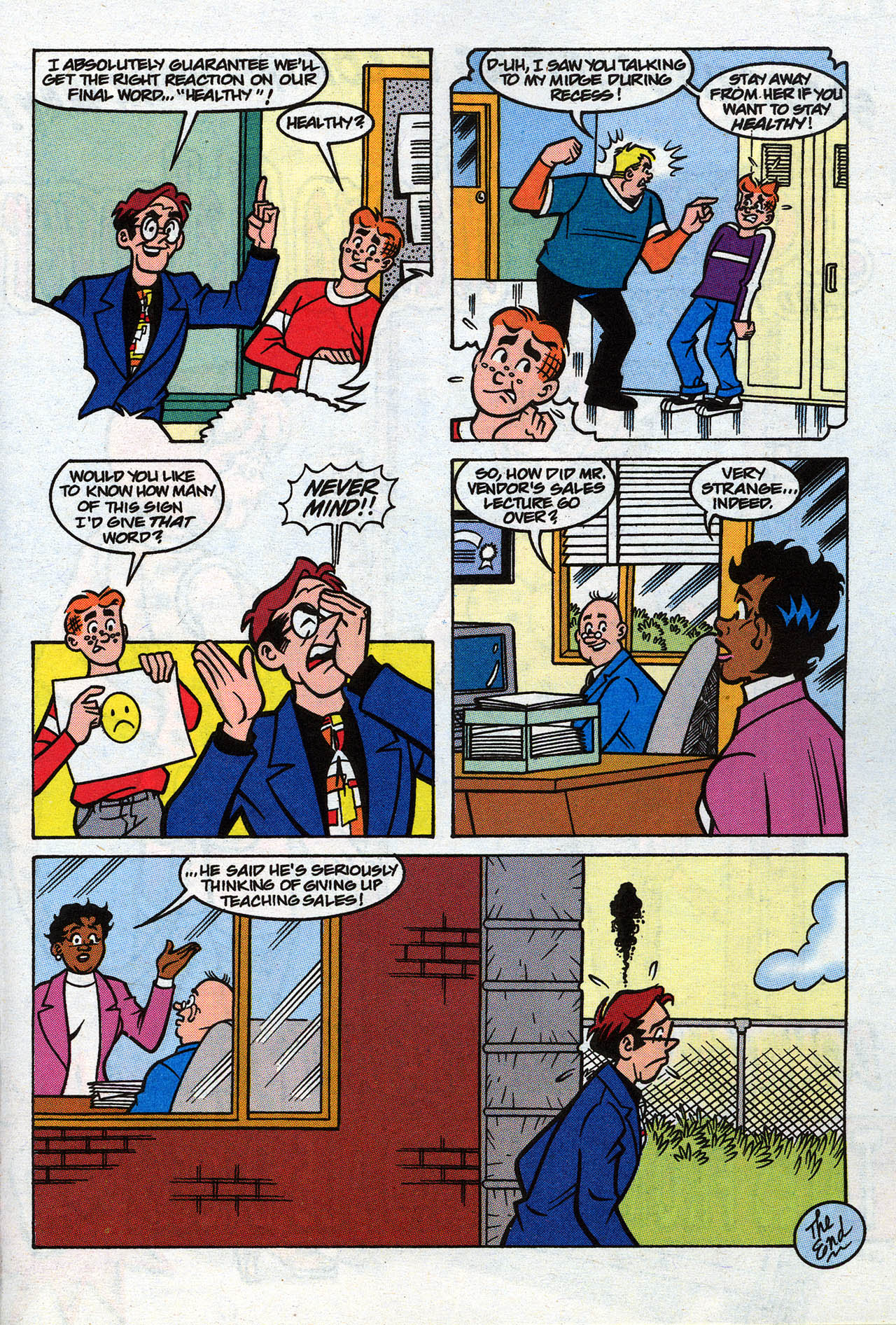 Read online Tales From Riverdale Digest comic -  Issue #2 - 97