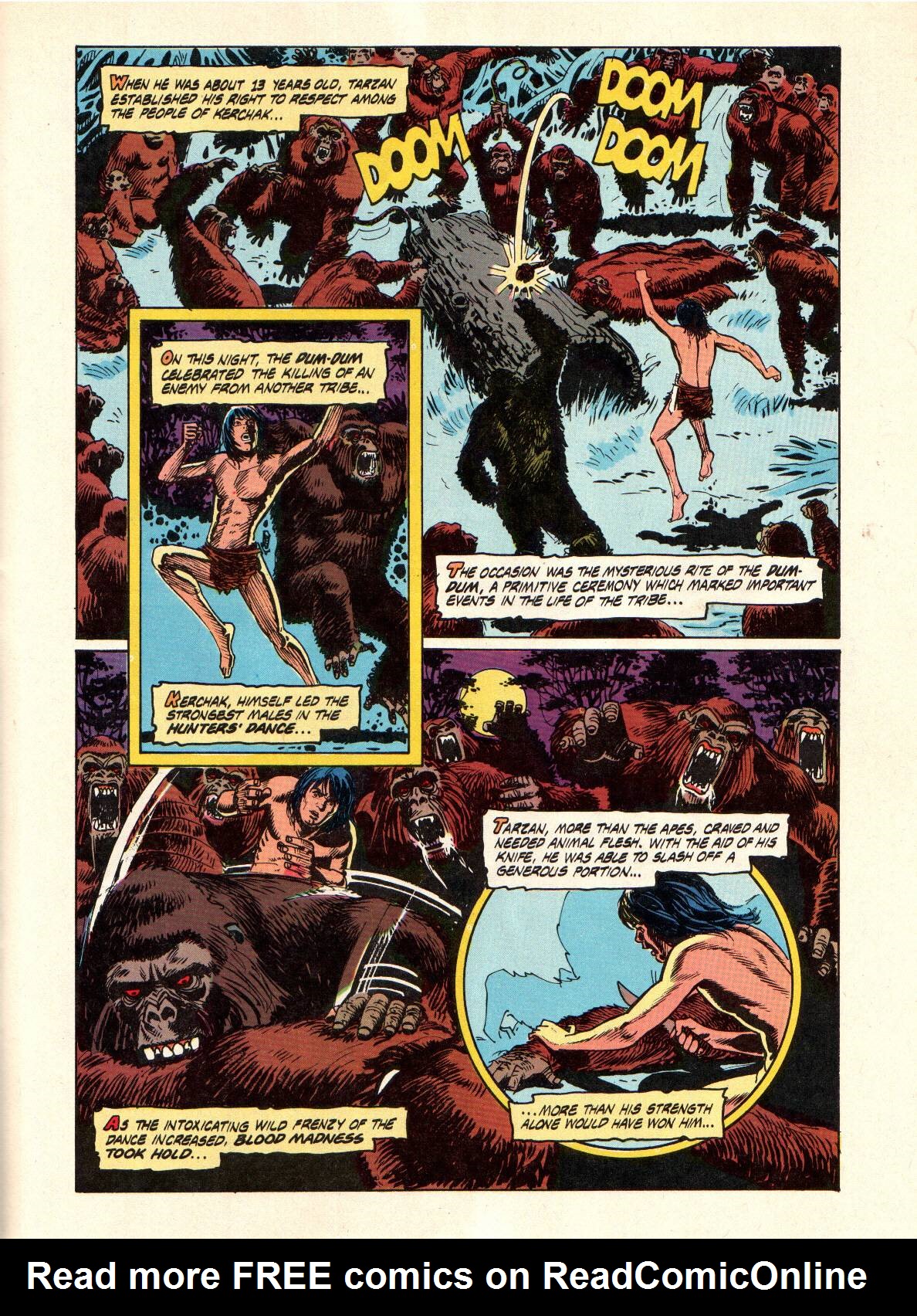Read online Marvel Comics Super Special comic -  Issue #29 - 37