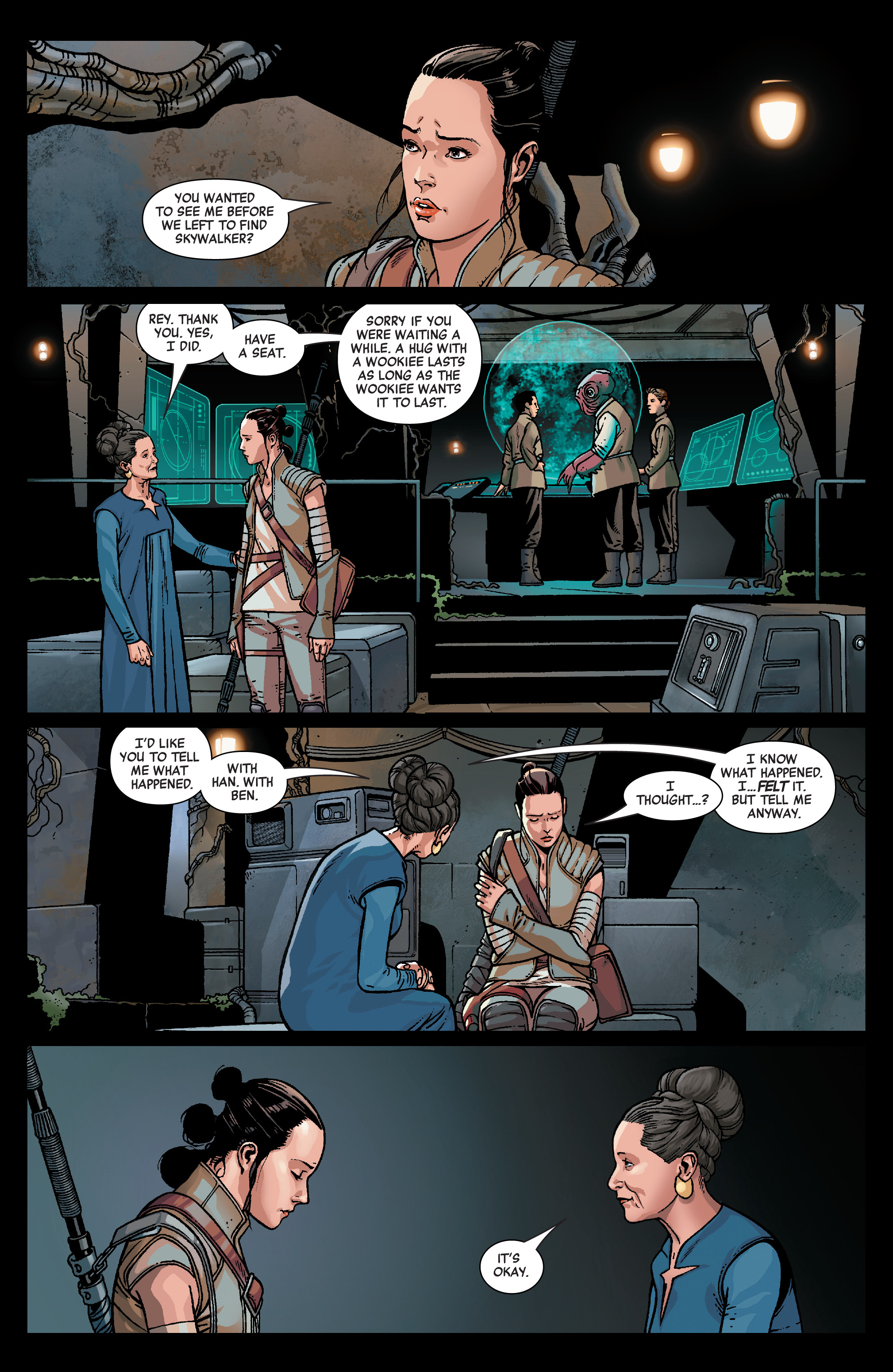 Read online Star Wars: Age of Republic: Heroes comic -  Issue # TPB - 72