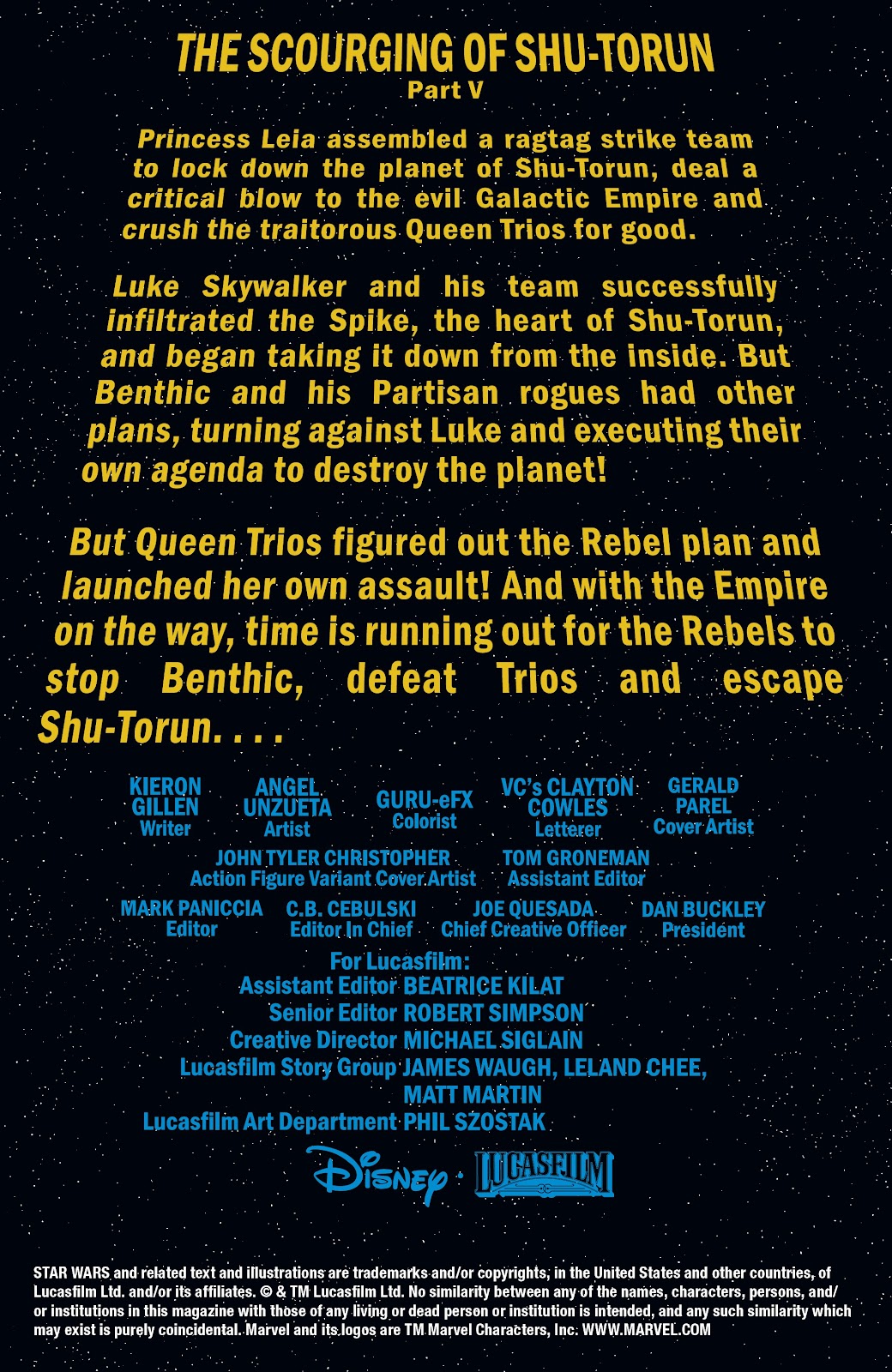 Star Wars (2015) issue 66 - Page 2