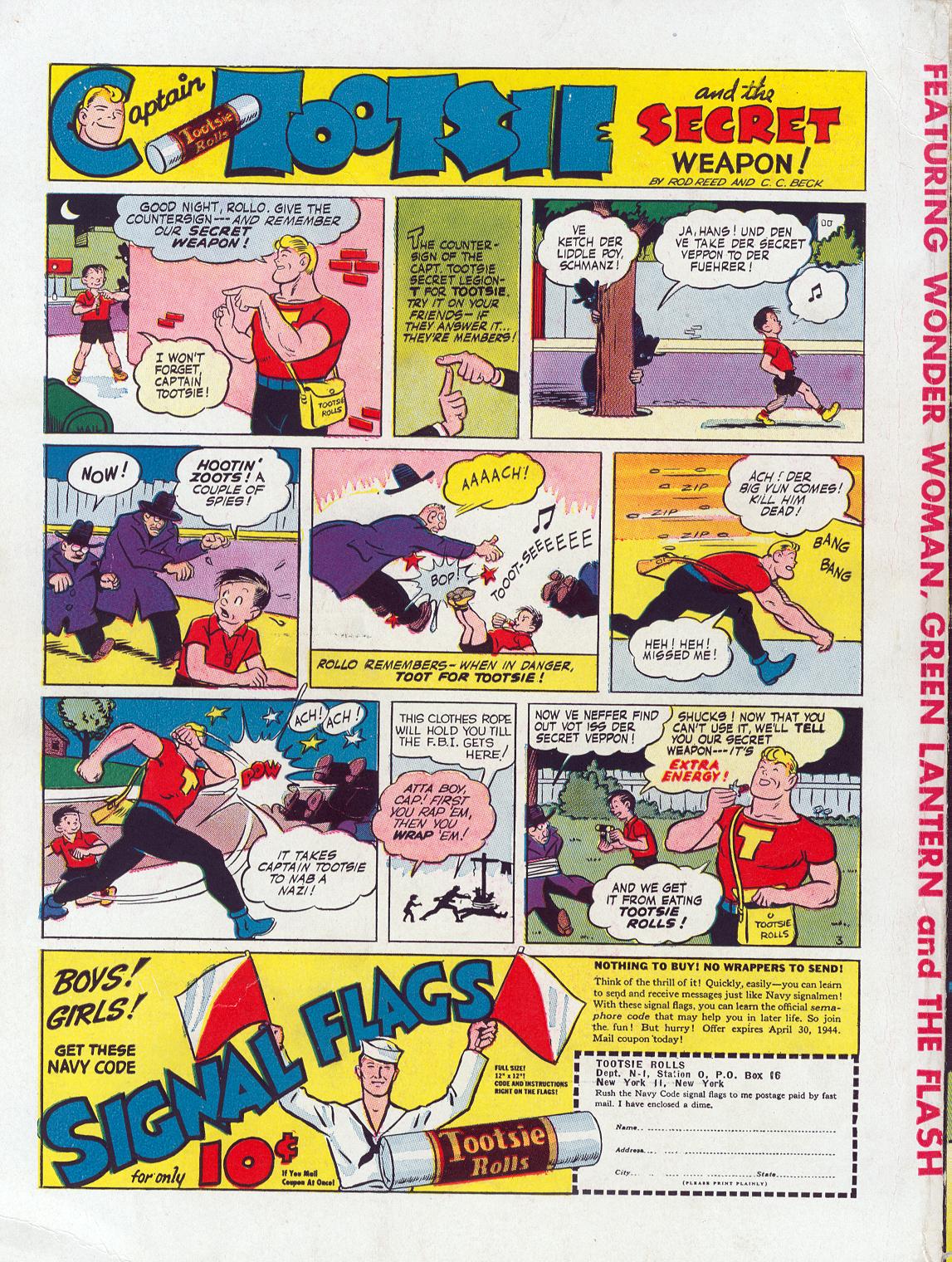 Comic Cavalcade issue 6 - Page 86
