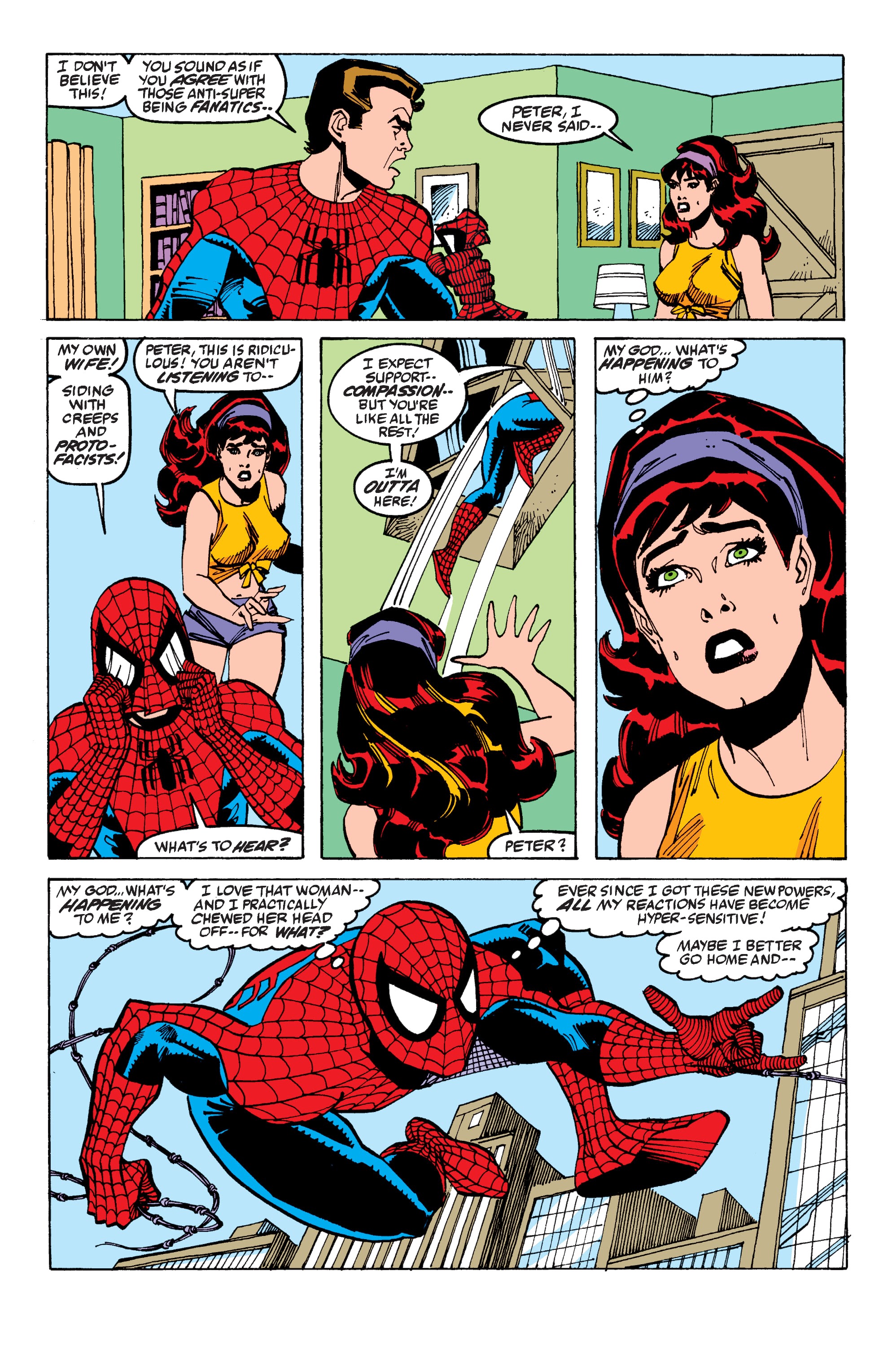 Read online Acts Of Vengeance: Spider-Man & The X-Men comic -  Issue # TPB (Part 2) - 78