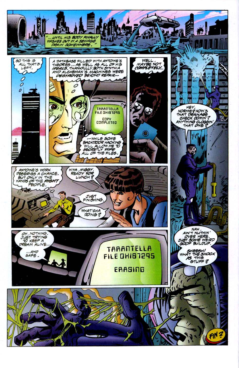 Spider-Man 2099 (1992) issue Special - Page 24
