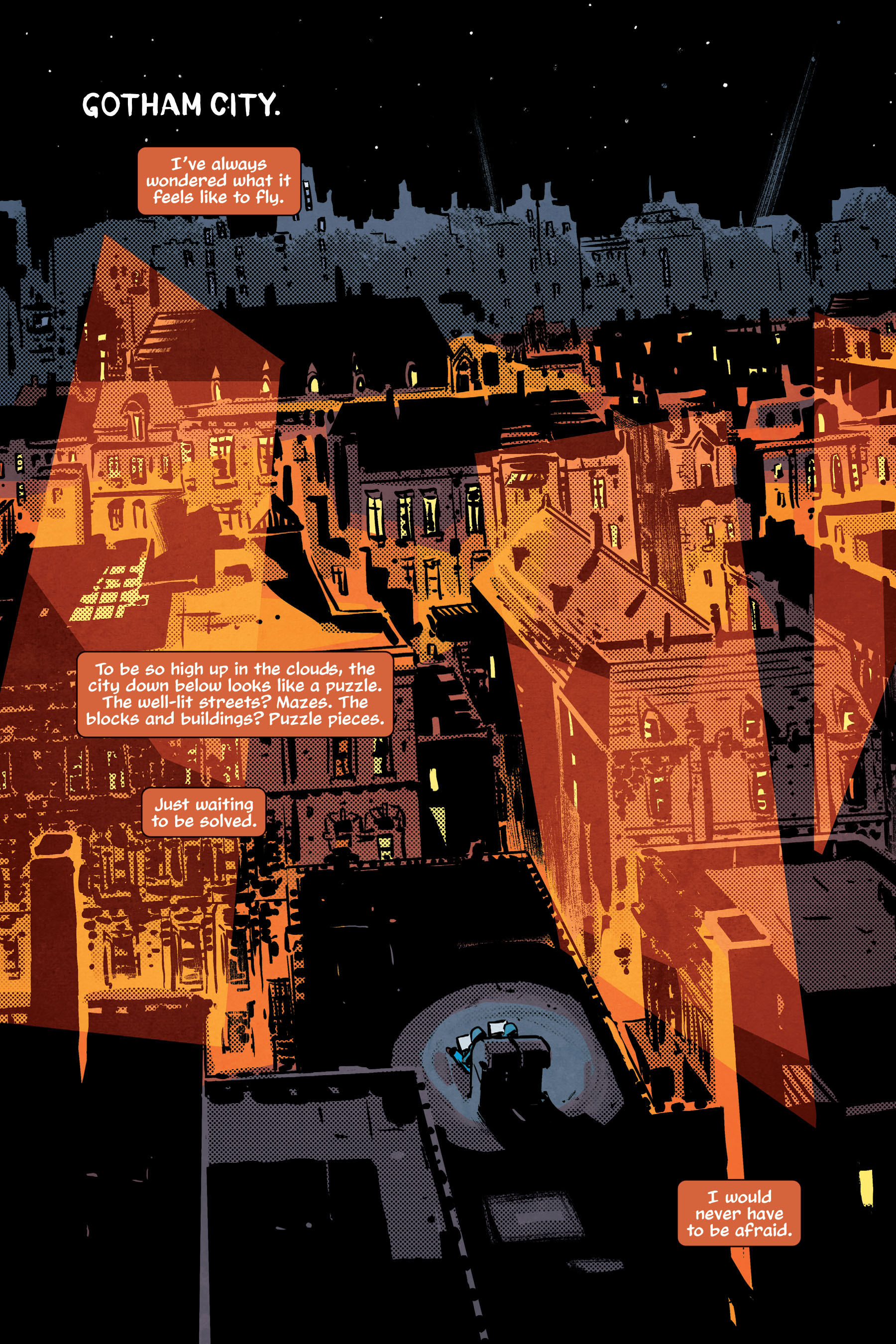 Read online Shadow of the Batgirl comic -  Issue # TPB (Part 2) - 88