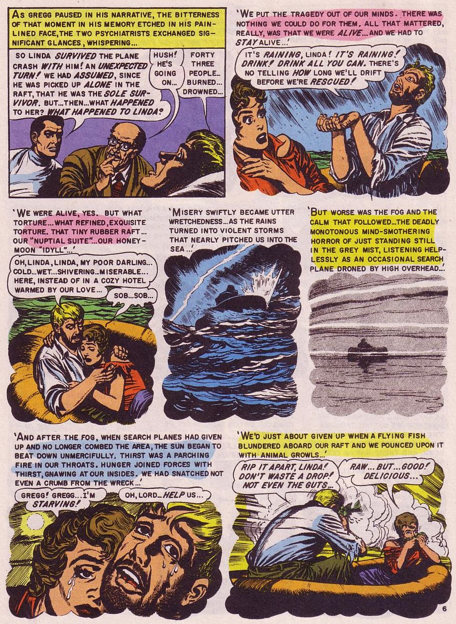 Read online Shock SuspenStories comic -  Issue #15 - 7