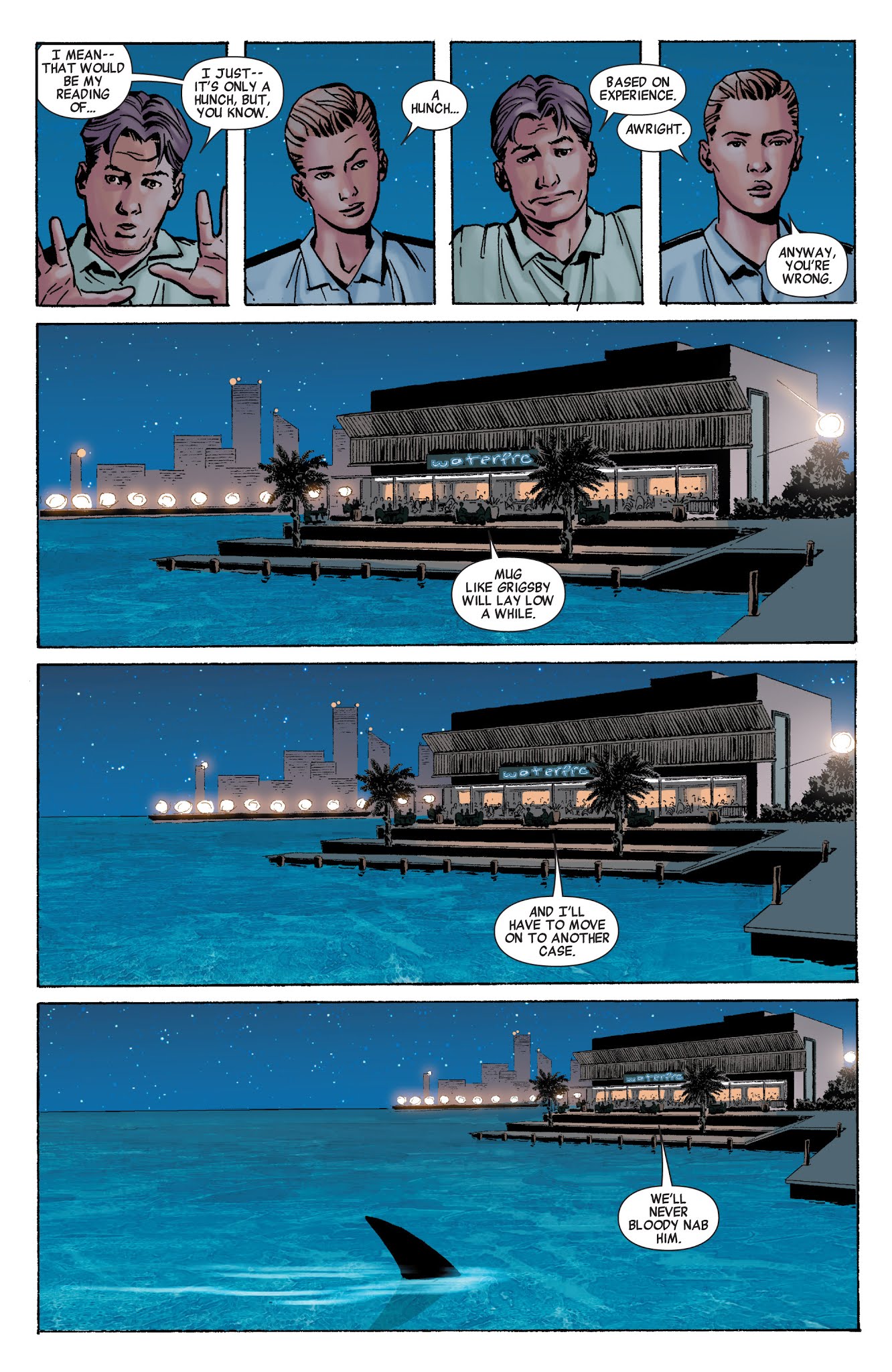 Read online Dexter: Down Under comic -  Issue #2 - 18