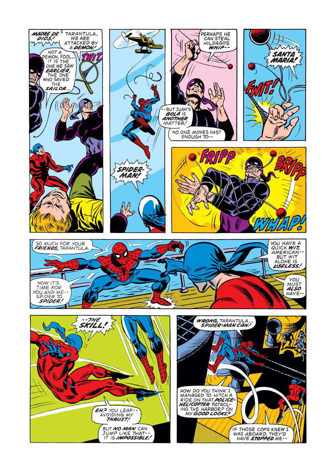 Read online The Amazing Spider-Man (1963) comic -  Issue #134 - 15